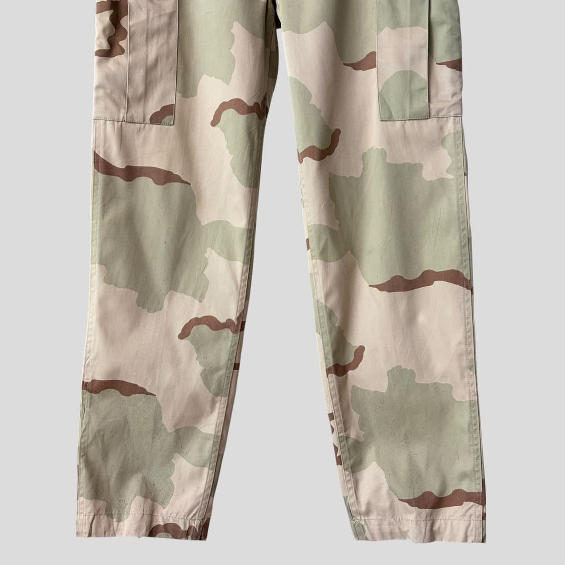 (S)MilTec 밀텍 사막삼색 카고팬츠 상품이미지5