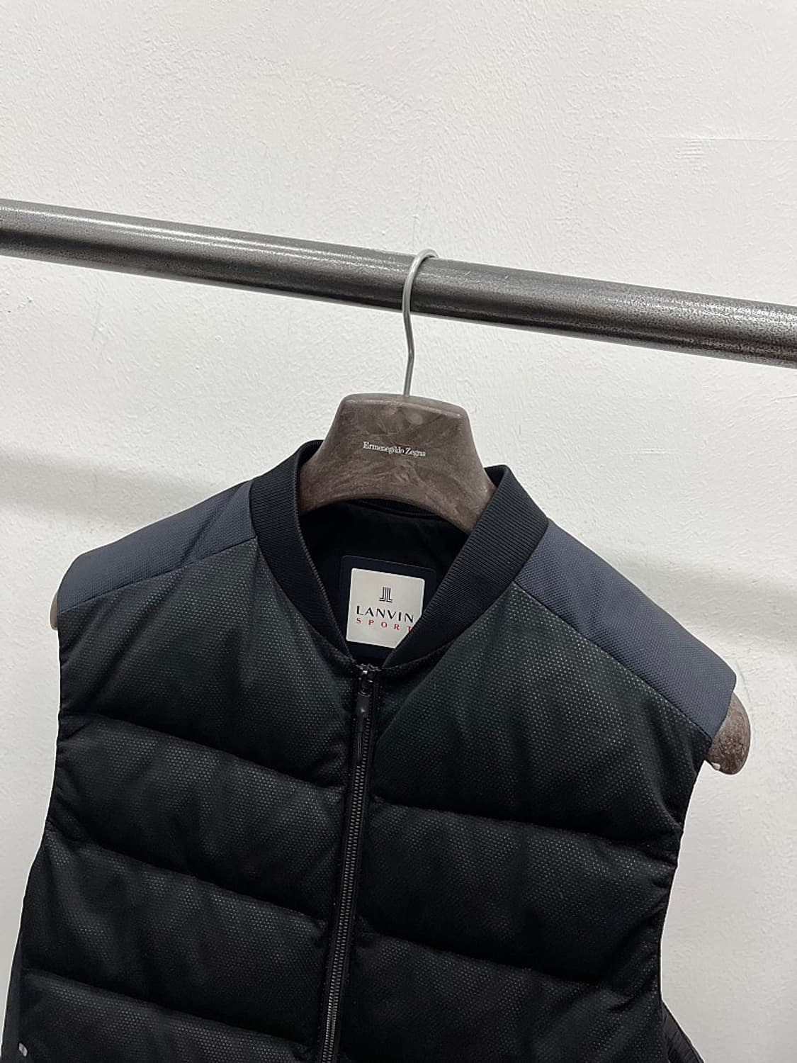 95) 랑방 구스 패딩조끼  상품이미지2