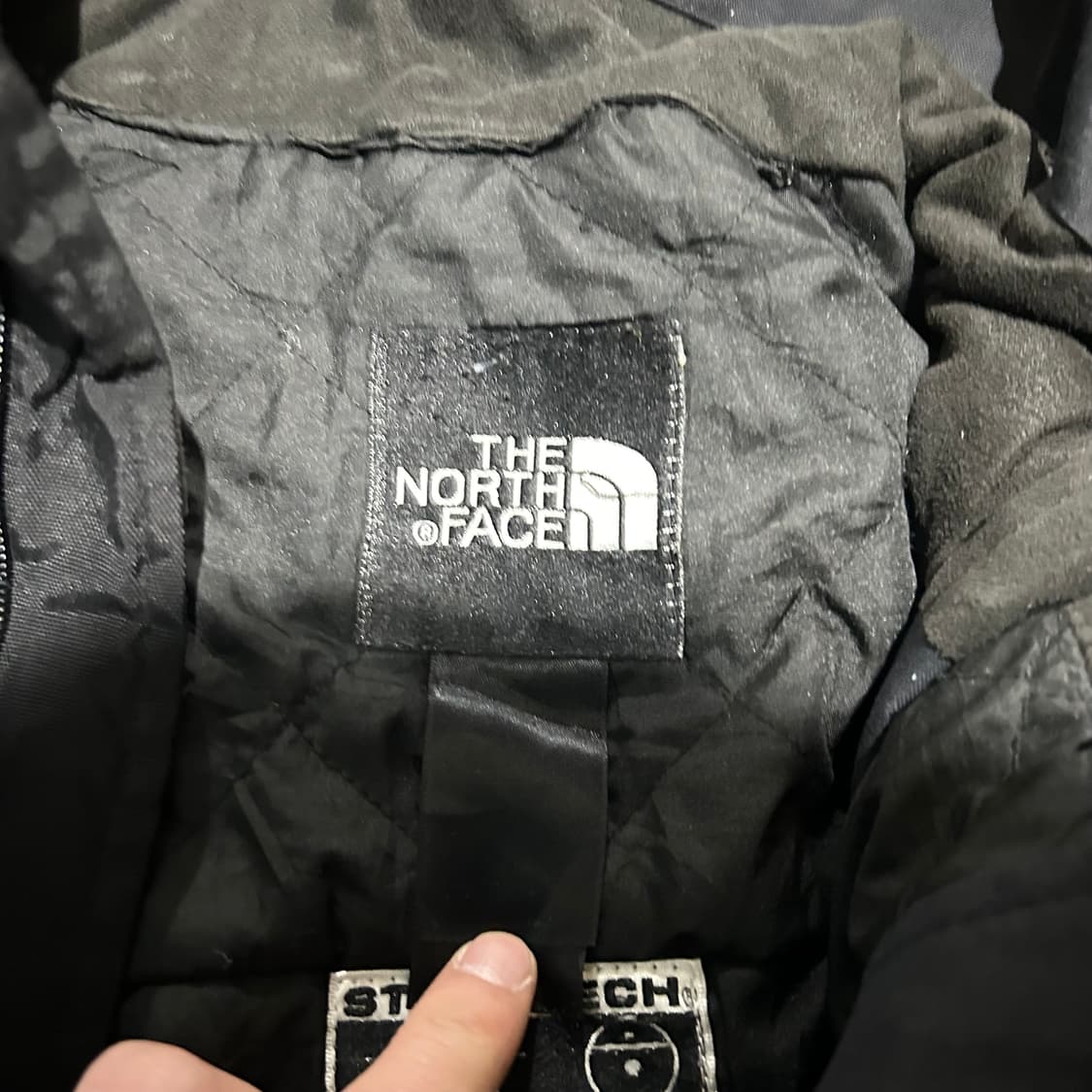 노스페이스(North Face) 스텝 테크 바람막이 자켓 상품이미지7