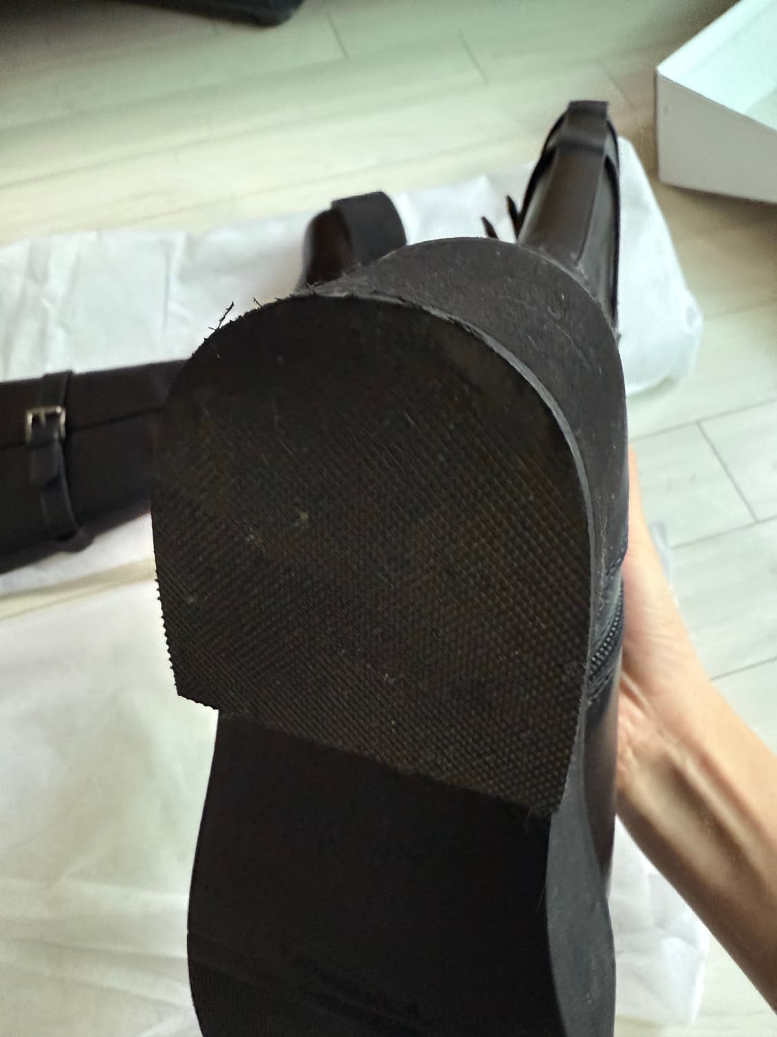 애즈온 마야부츠 245사이즈 상품이미지3