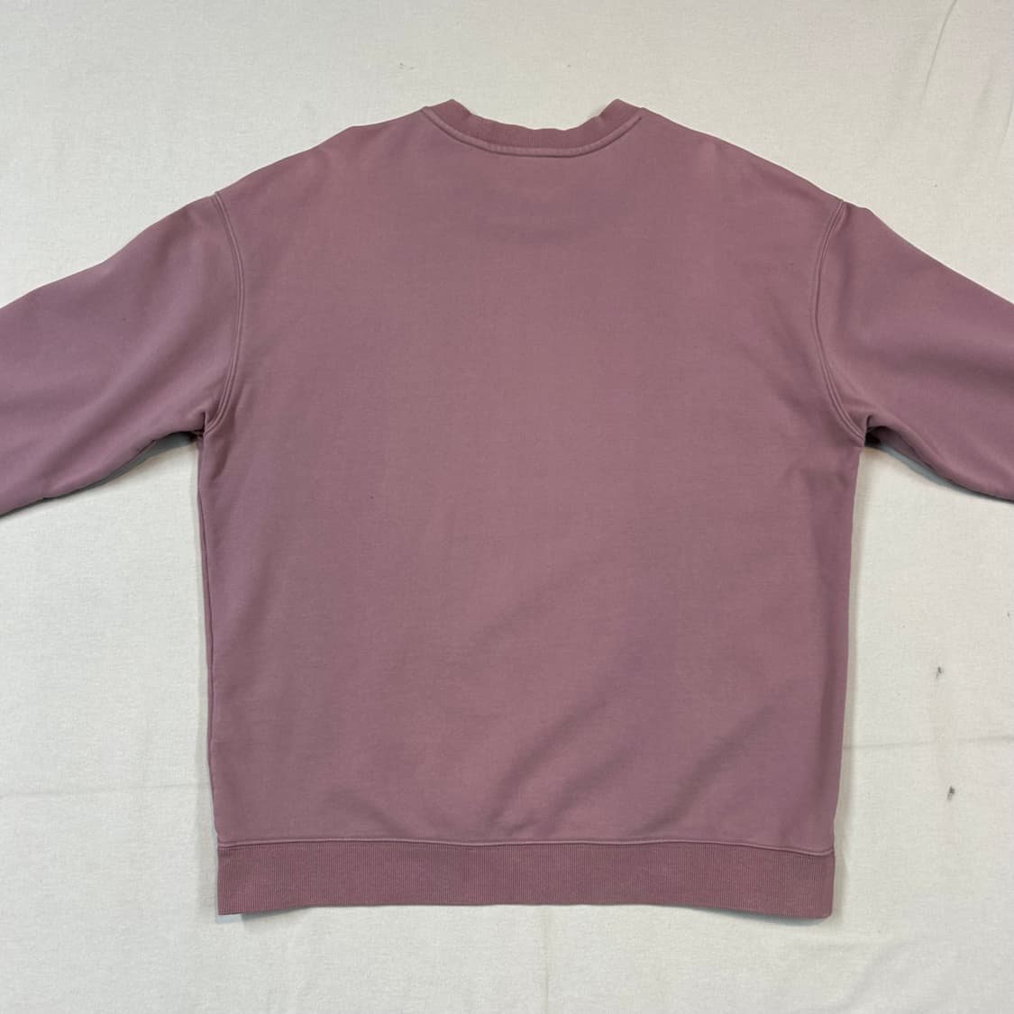 XL) 솔리드옴므 우영미 스웻 맨투맨 상품이미지7