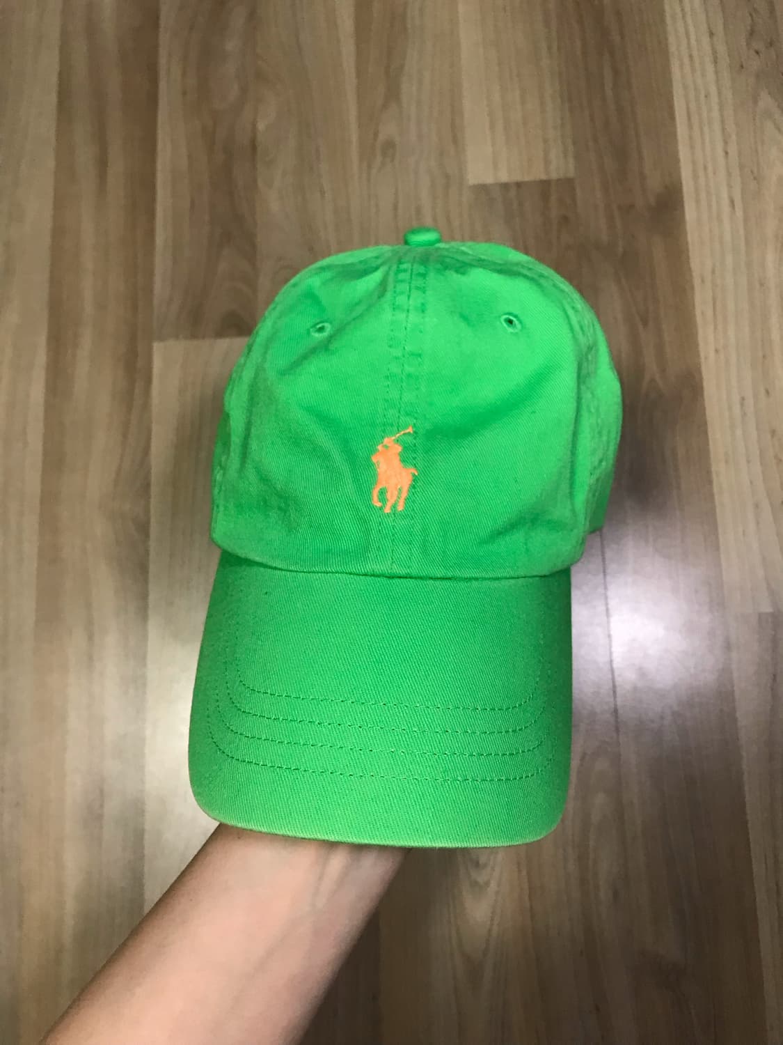 폴로 볼캡 상품이미지1