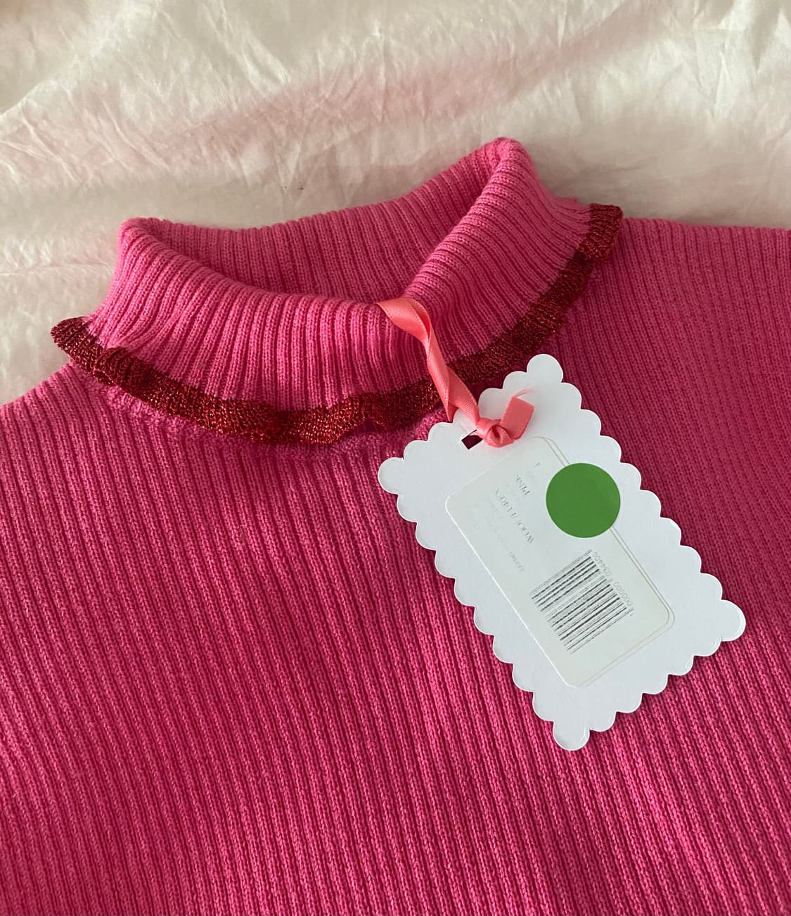 shrimps_knit top 상품이미지2