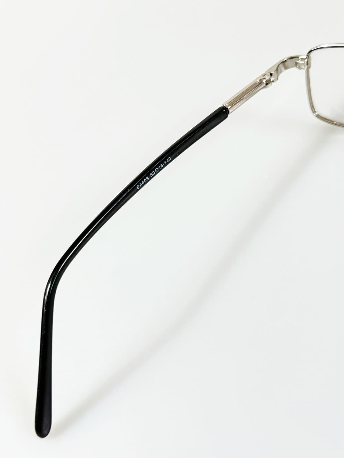 SAFILO 실버 메탈 슬림 스퀘어 빈티지 안경 상품이미지8