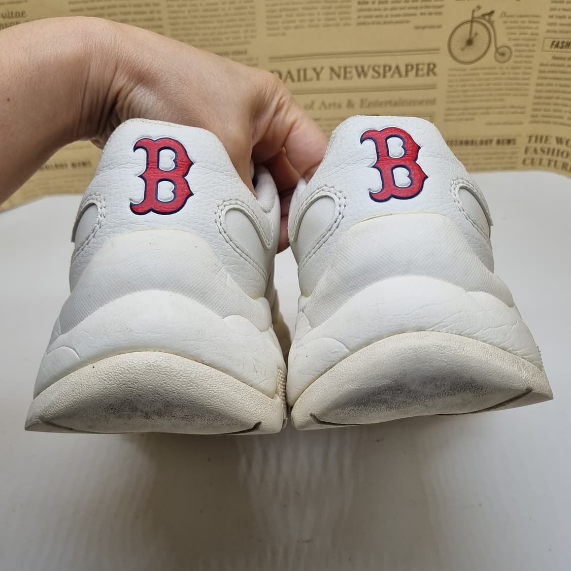 MLB 빅볼청키 보스턴 운동화245  상품이미지4