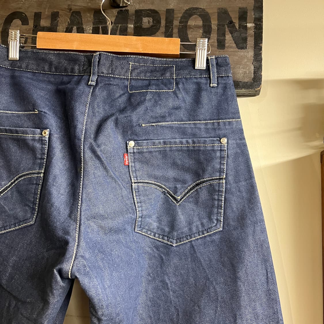 리바이스 엔지니어드진 30x31 Size (31인치) 상품이미지6