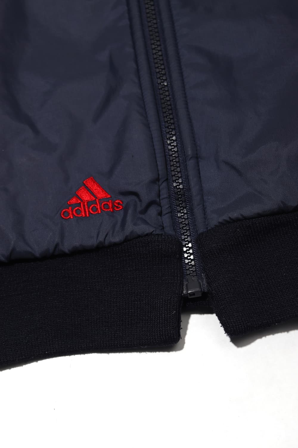 ADIDAS x DESCENTE 90s 배색 트랙탑 져지 점퍼   상품이미지4