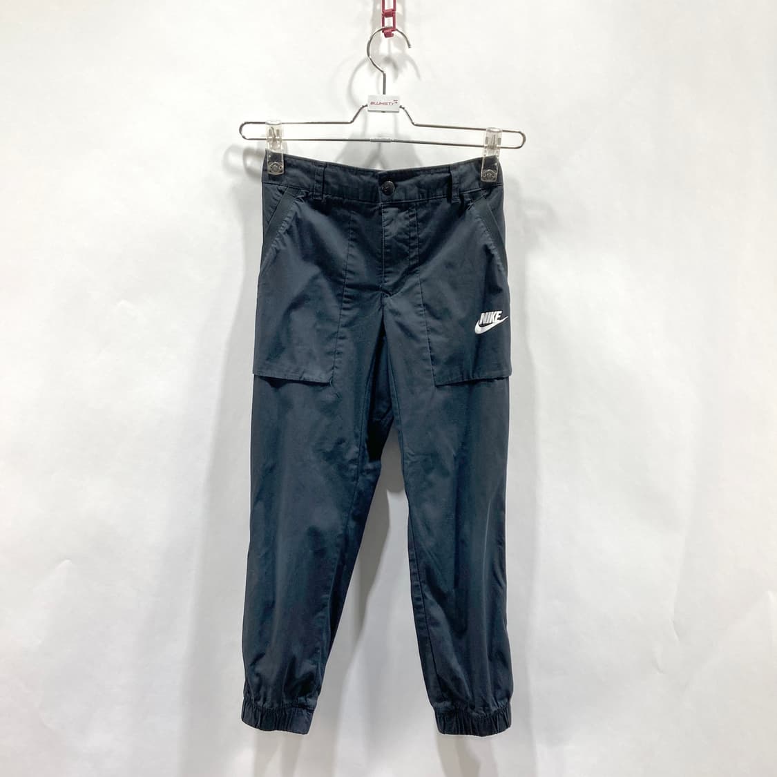 나이키 키즈 면 밴딩팬츠 8-10세  상품이미지1