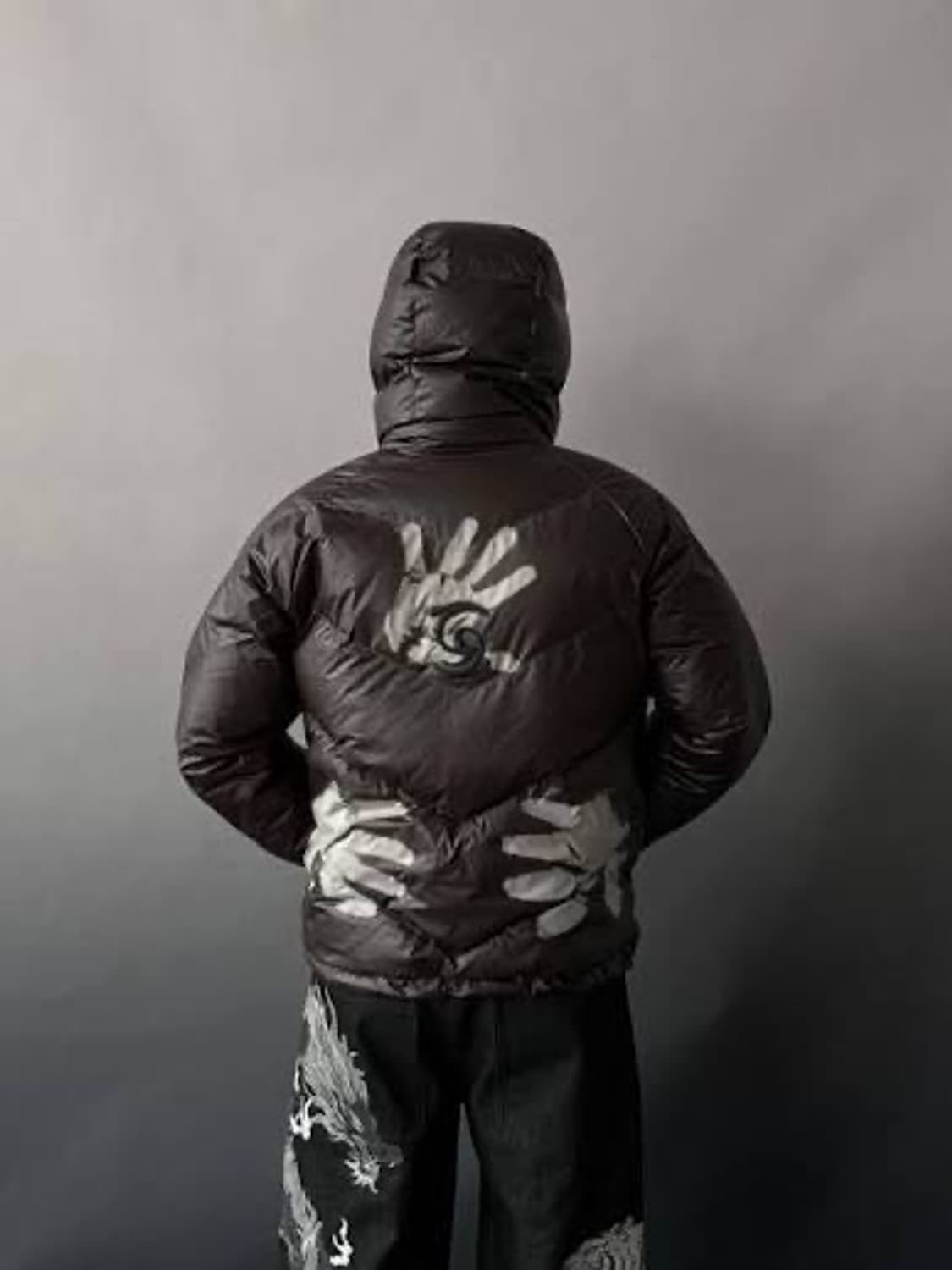 Vrrock heat reactive puffer 상품이미지3