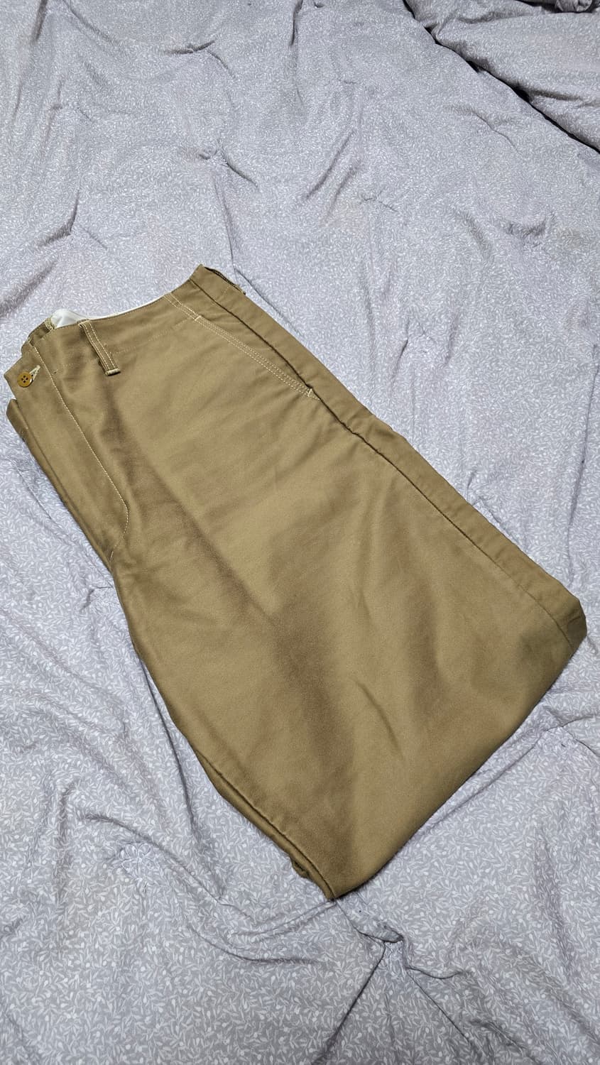 버거스 플러스 밀리터리 팬츠 상품이미지1