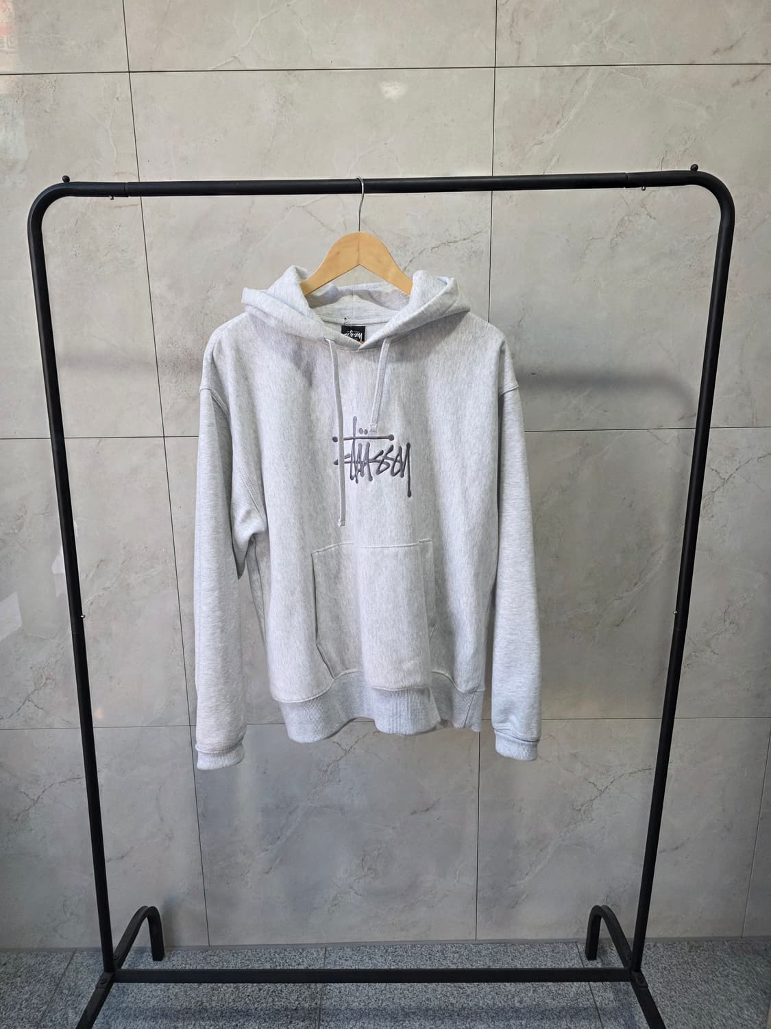 스투시 정품후드  상품이미지1