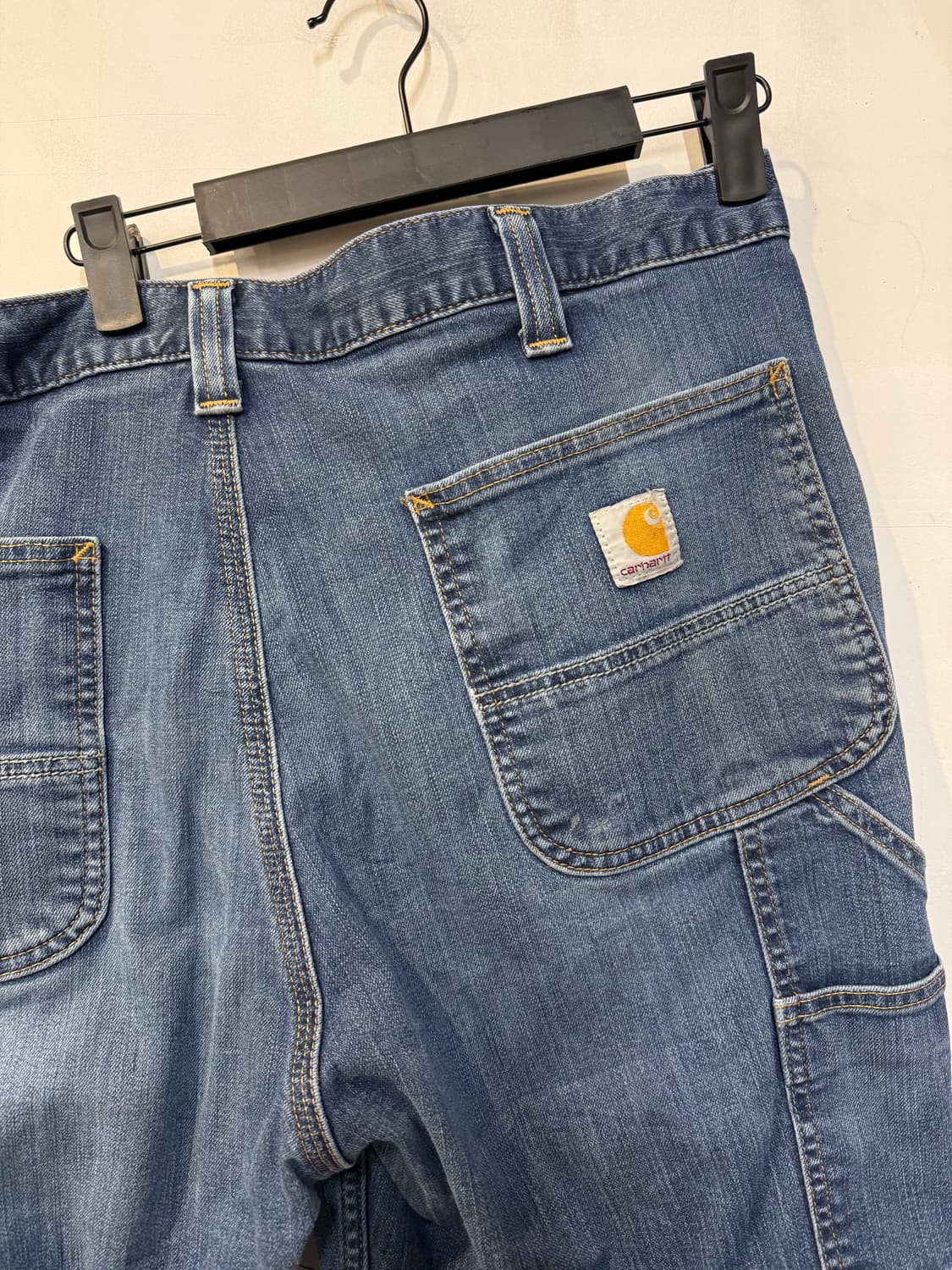 칼하트 중청 데님팬츠 상품이미지2