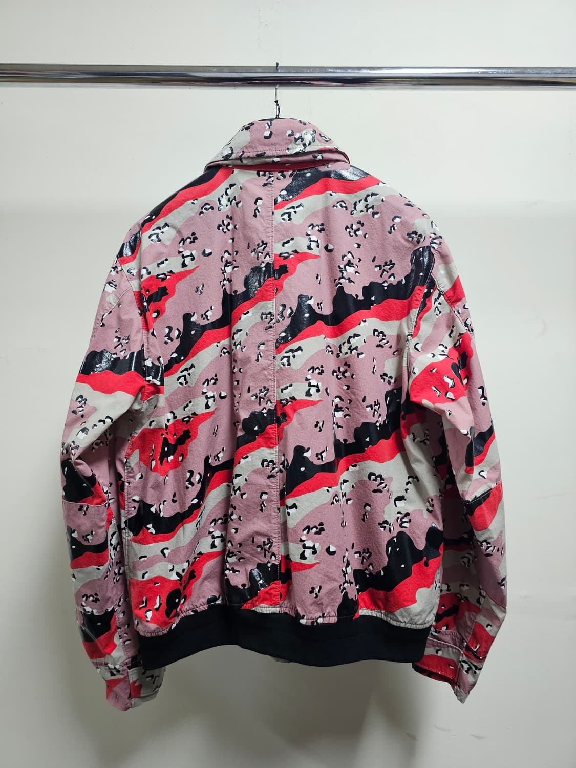 스톤아일랜드 3C+PU DESERT CAMO 자켓  상품이미지2