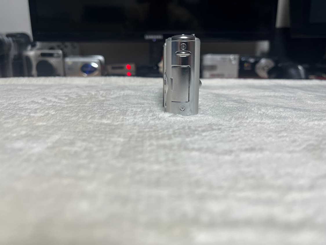 🔥📸 LUMIX DMC-FX9 소장용 S급 컨디션 📸🔥 상품이미지5