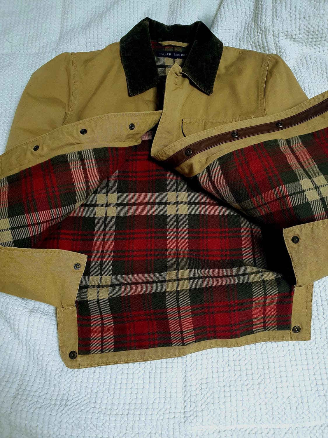  폴로 랄프로렌 헌팅 자켓 상품이미지2