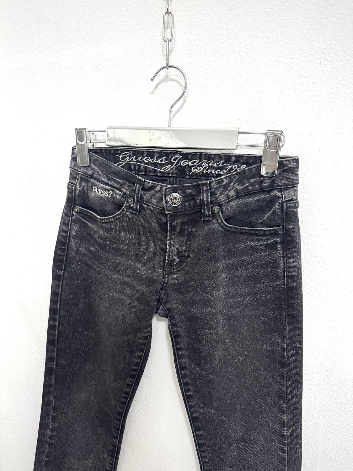 Guess denim skinny jeans 상품이미지2
