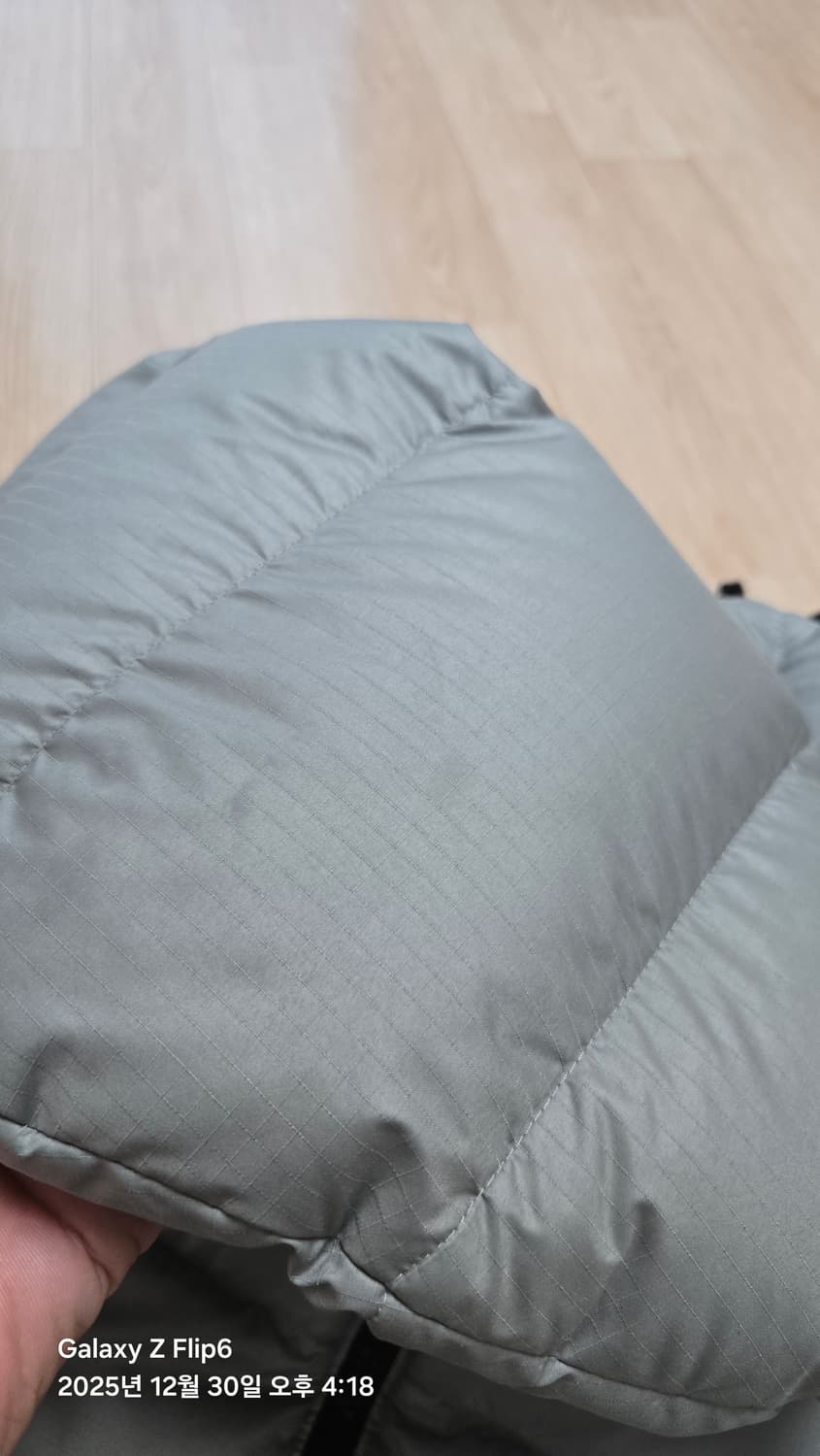 노스페이스 화이트라벨 노벨티 눕시 아보카도 L 상품이미지9