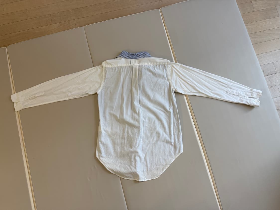 Current/Elliott 스트라이프 셔츠 커런트엘리엇 상품이미지4