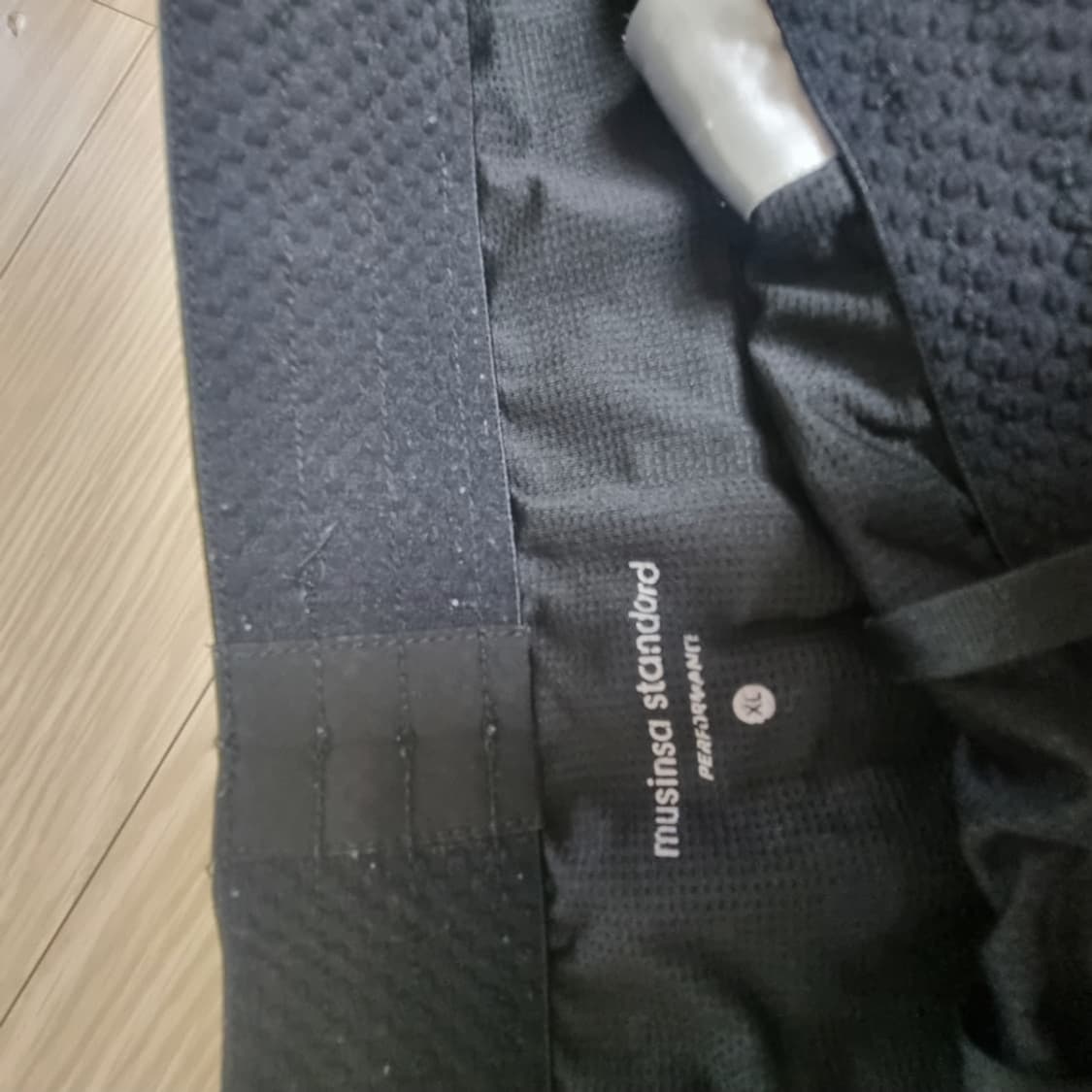 무신신 반바지(실측) 상품이미지2