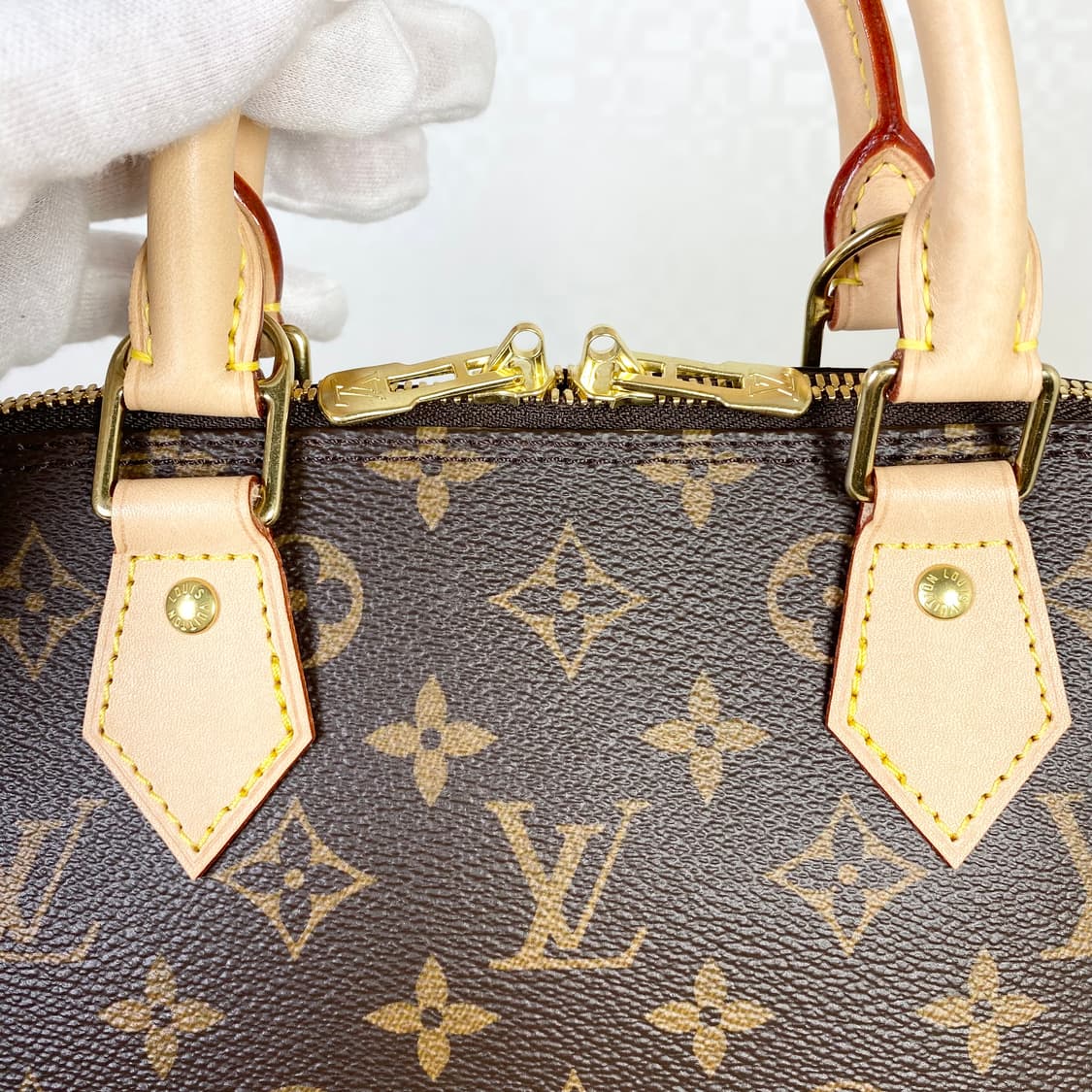 루이비통 토트백 알마 pm  상품이미지5