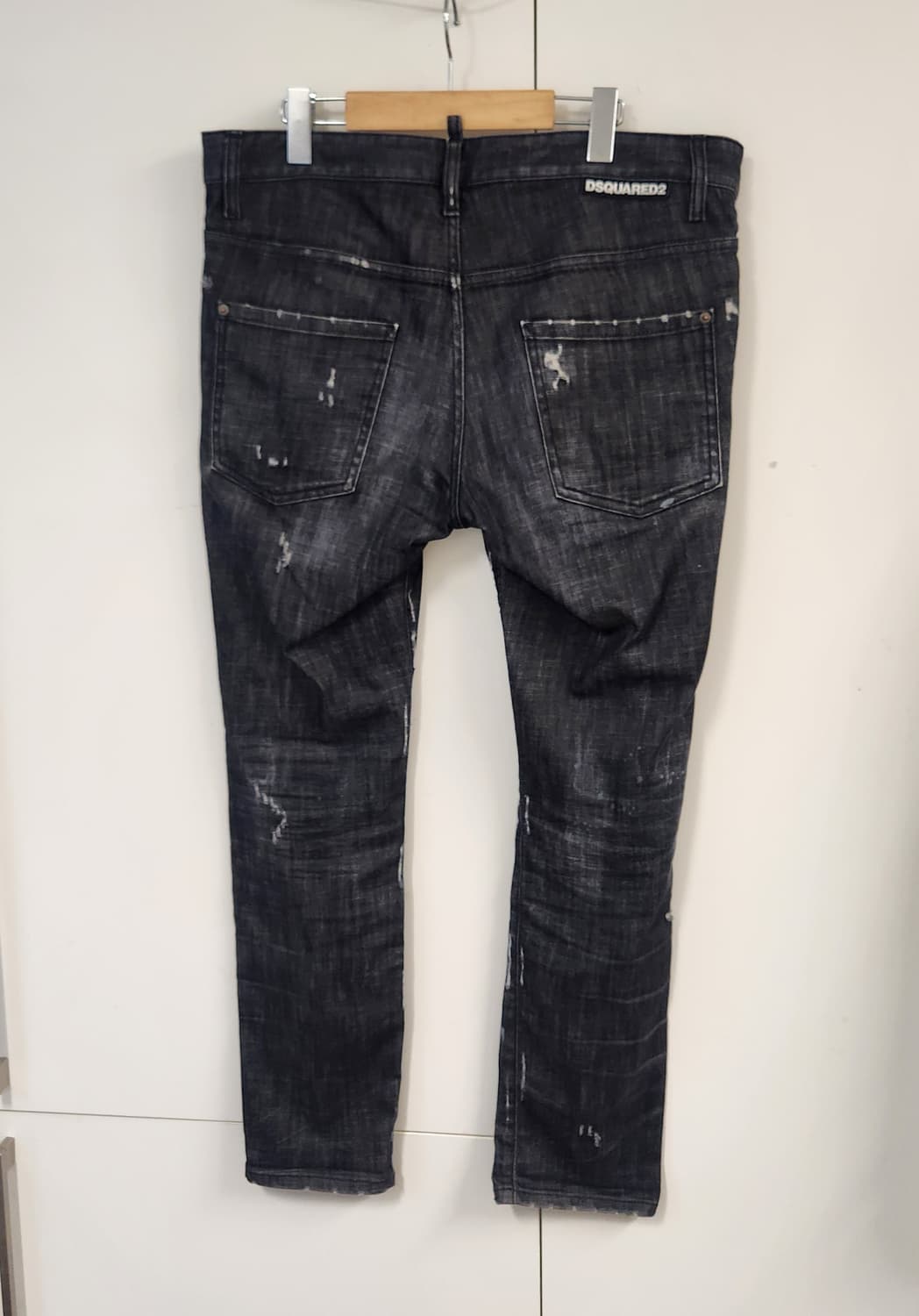 디스퀘어드2  스케이터 진 50 상품이미지5