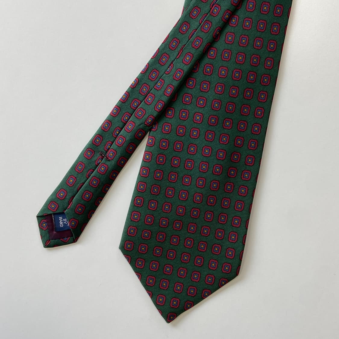 폴로 랄프로렌 (POLO) 명품 정품넥타이 상품이미지3