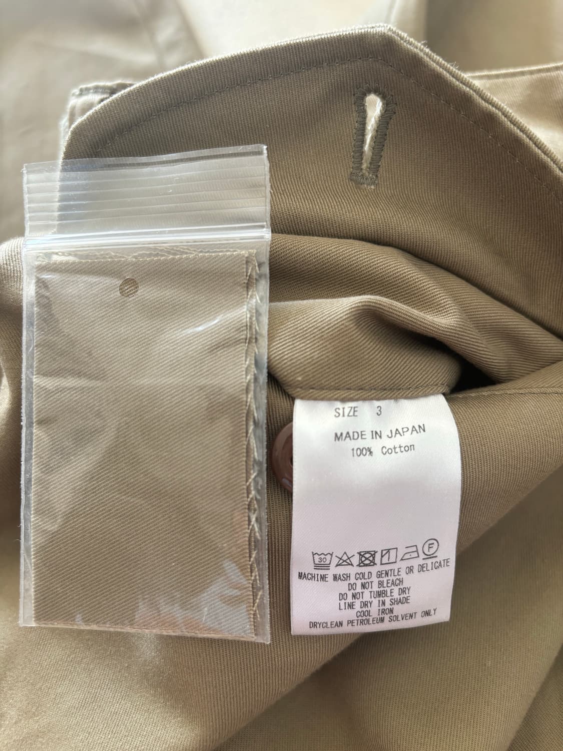 [30~33] Marka 치노 팬츠 마카, 마카웨어 상품이미지5