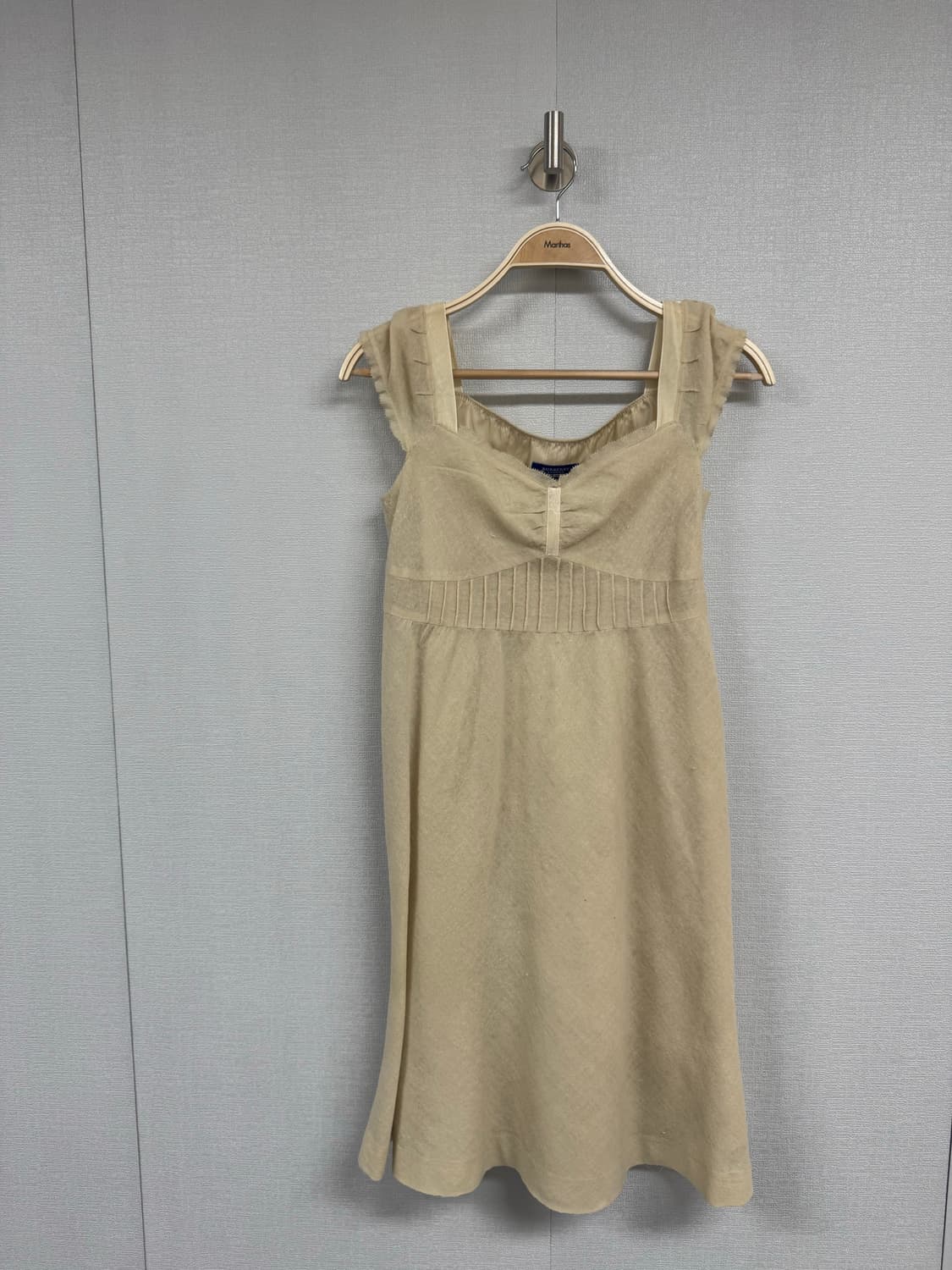 버버리 블루라벨 미디 원피스 상품이미지3