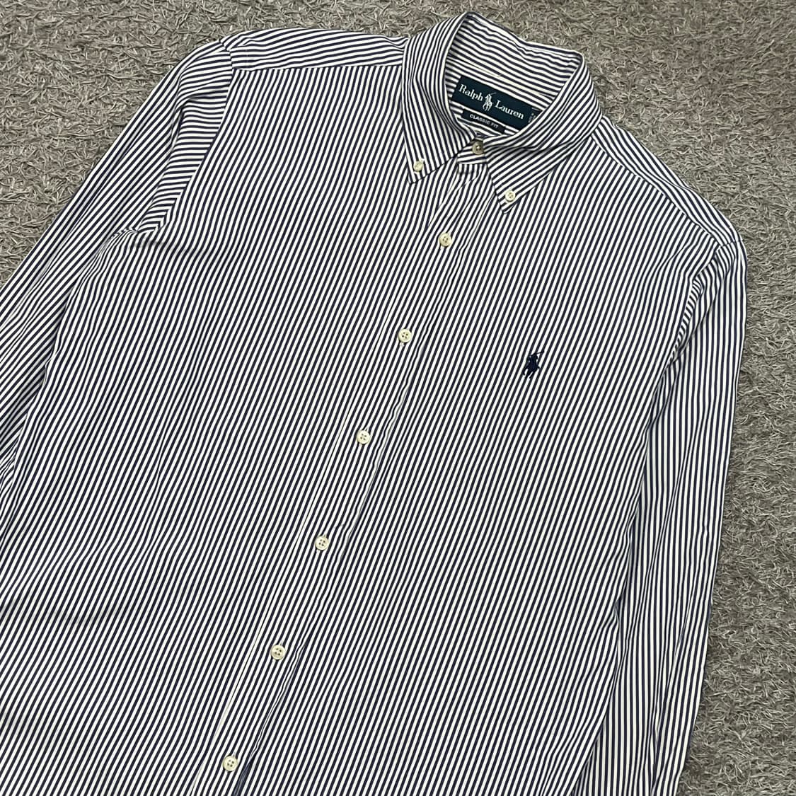 [100-105] 폴로 랄프로렌 셔츠 상품이미지2