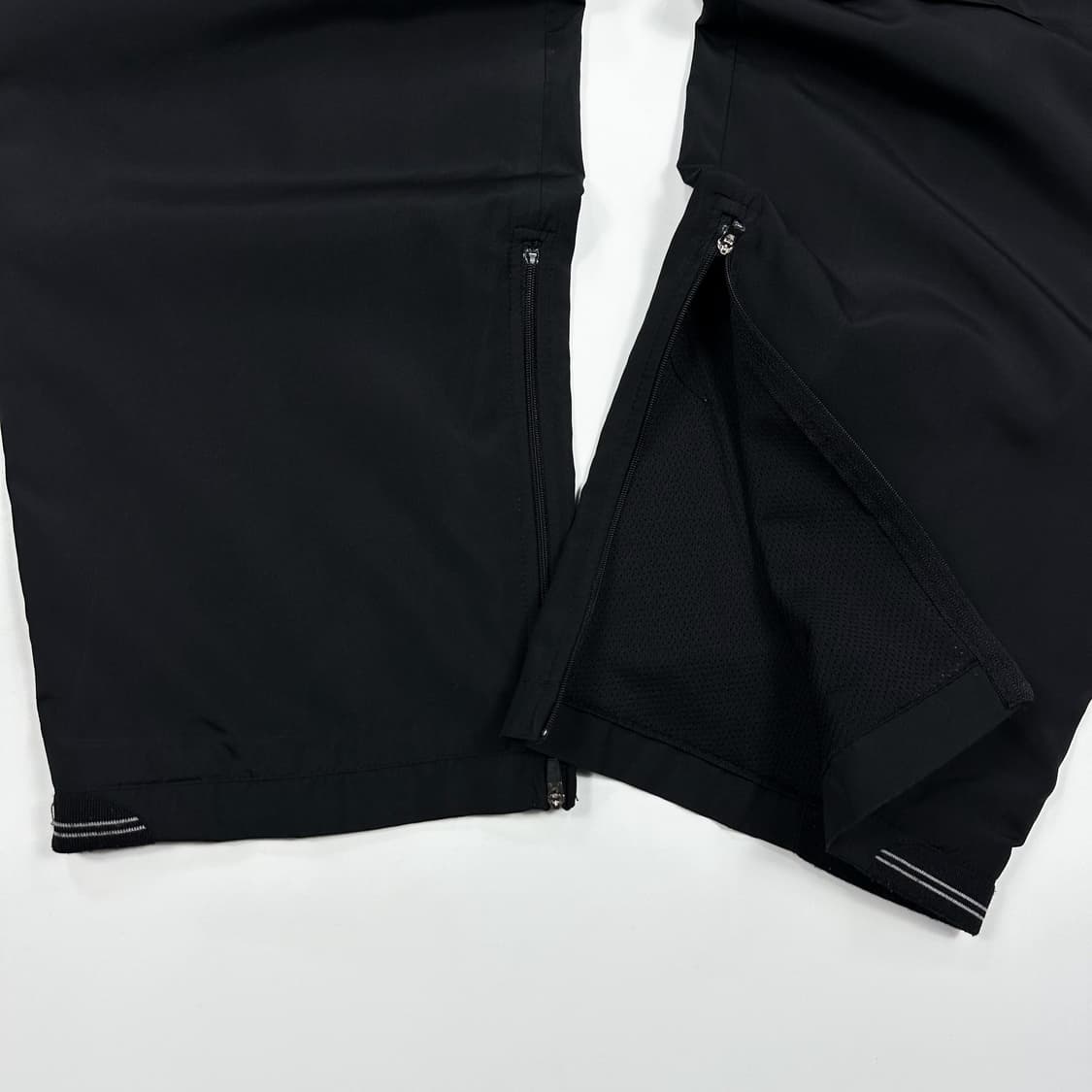 아식스 올드스쿨 와이드 우븐팬츠 블랙 XL 상품이미지4