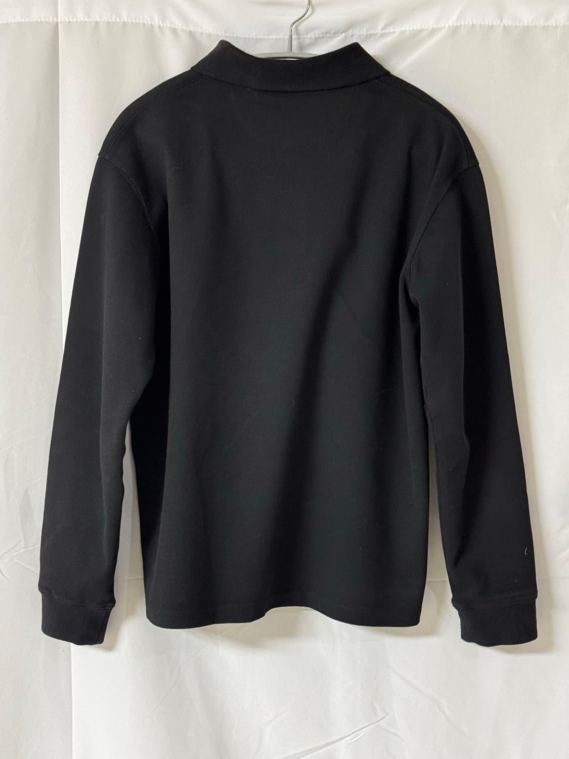 Sun-Bleached Pack Polo T-Shirt - BLACK 상품이미지4