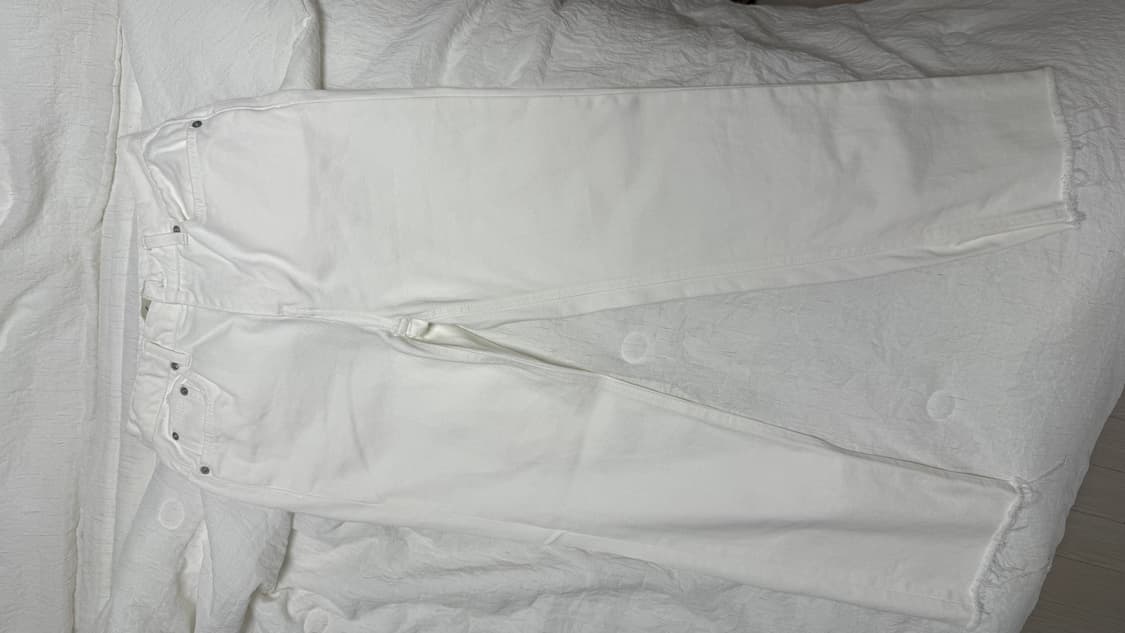 lo61 ostuni white denim 상품이미지5