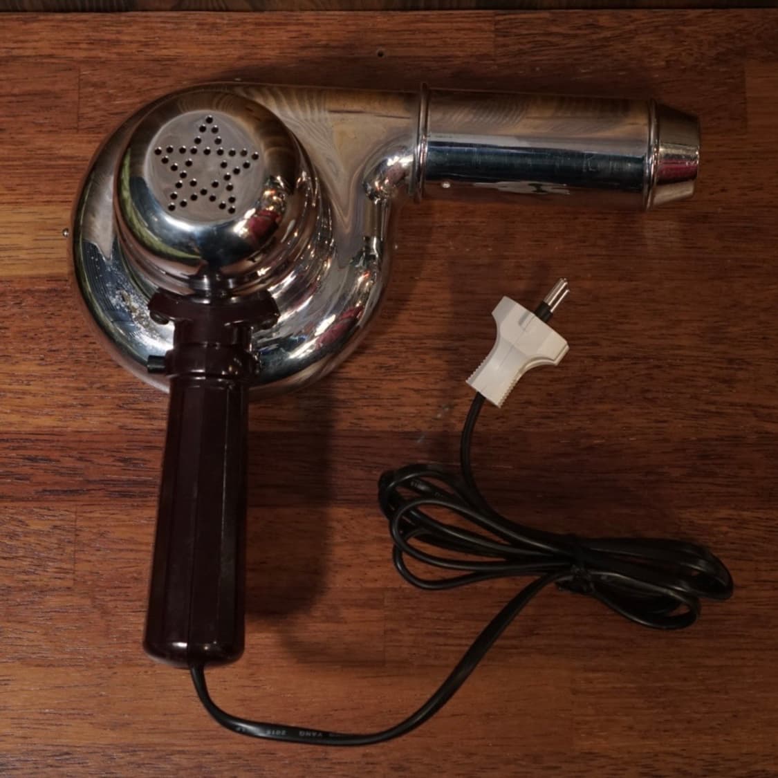 1950년 프랑스 빈티지 헤어드라이기 상품이미지1