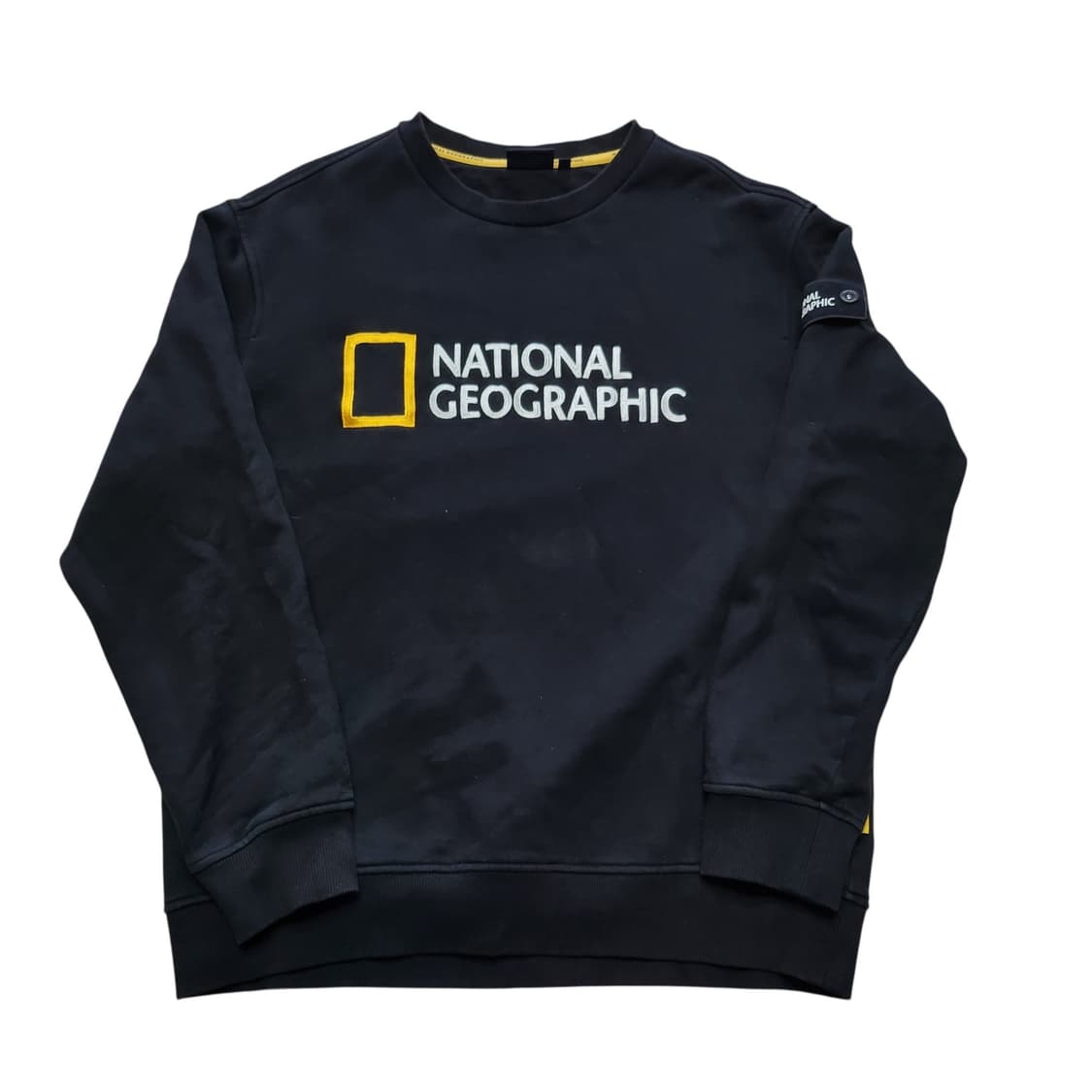 네셔널지오그래픽 맨투맨 상품이미지1