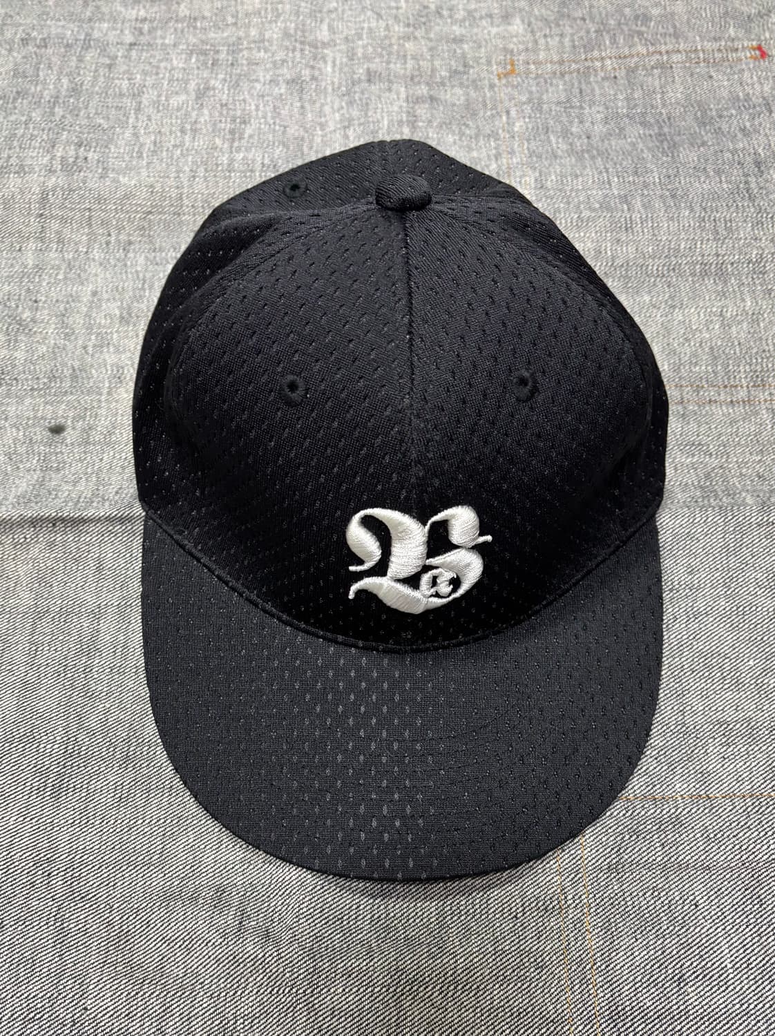 90s 베이프 사이즈캡 모자 스냅백 상품이미지1