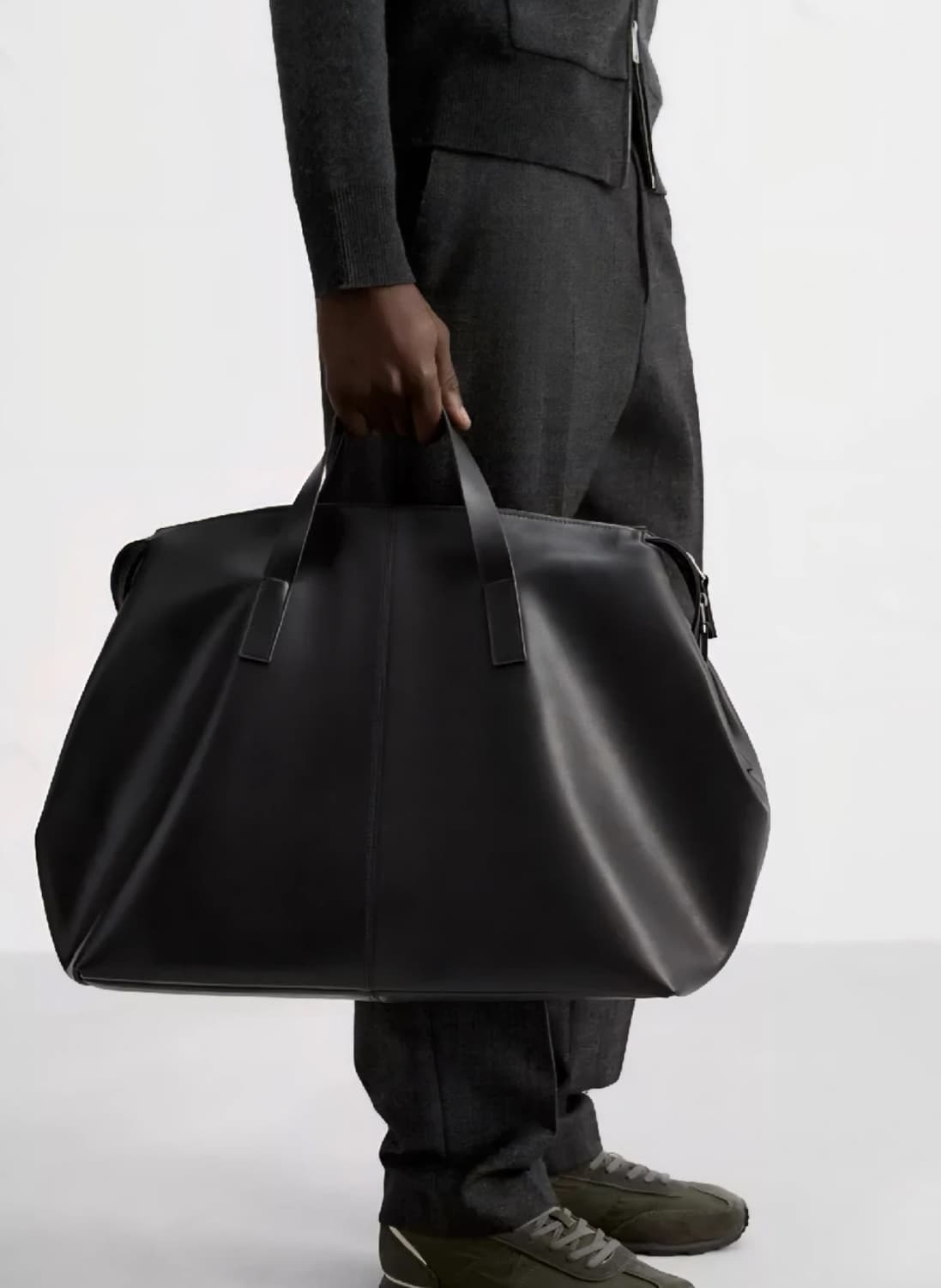 자라 보스턴백 상품이미지1