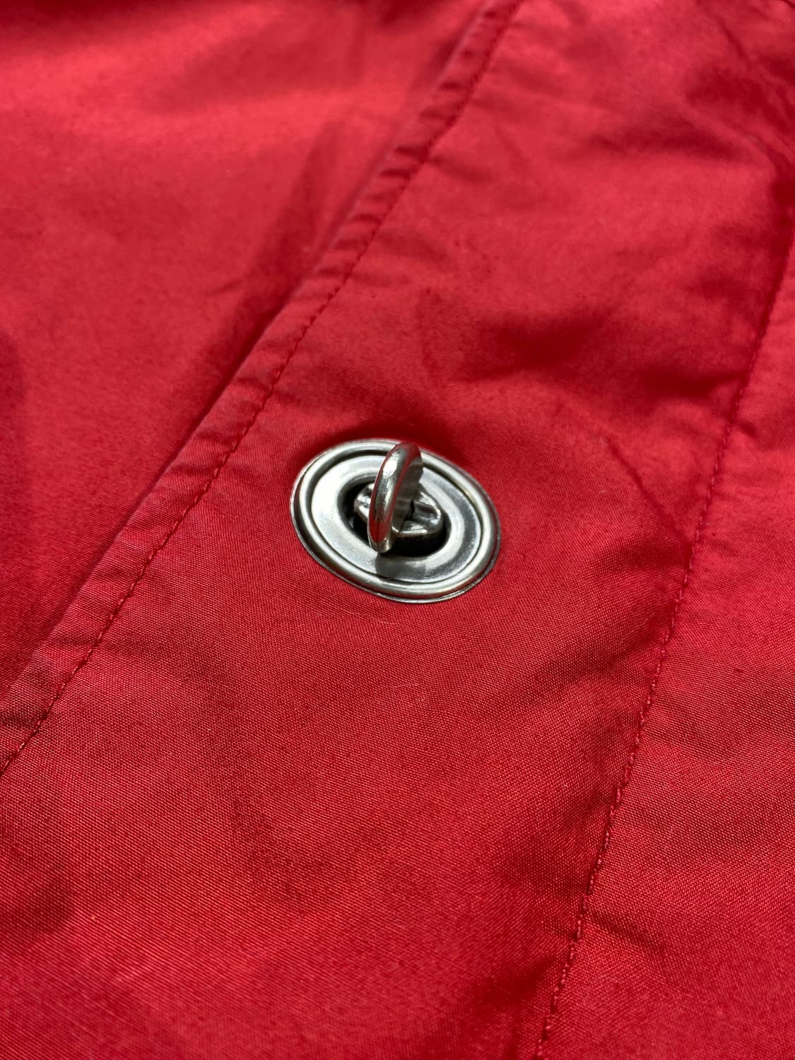 [XL] 90s Chevignon 쉐비곤 빈티지 버클 사파리자켓 상품이미지5