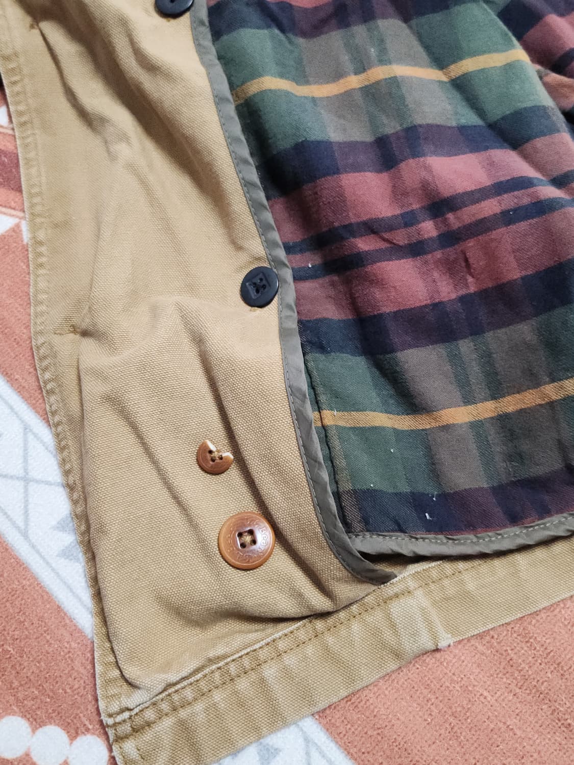 엘엘빈(L.L.Bean) 덕 헌터 자켓 상품이미지7