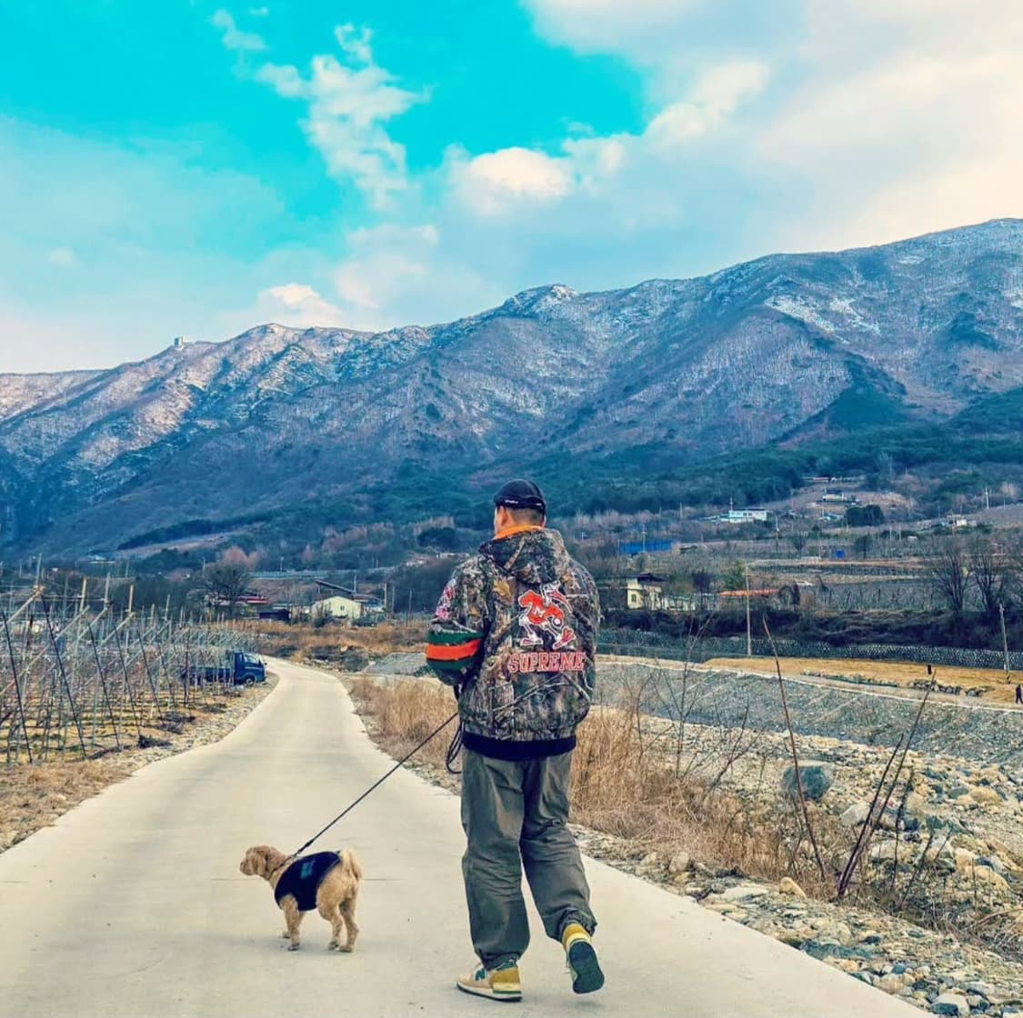 Supreme ®/Mitchell & Ness ® 슈프림 점퍼 2XL 상품이미지4