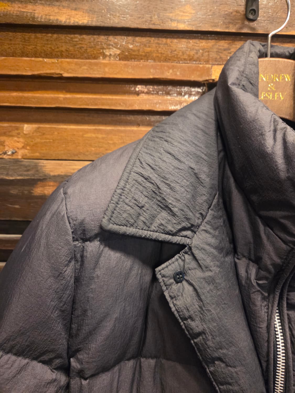 인터메조 구스다운코트 상품이미지3