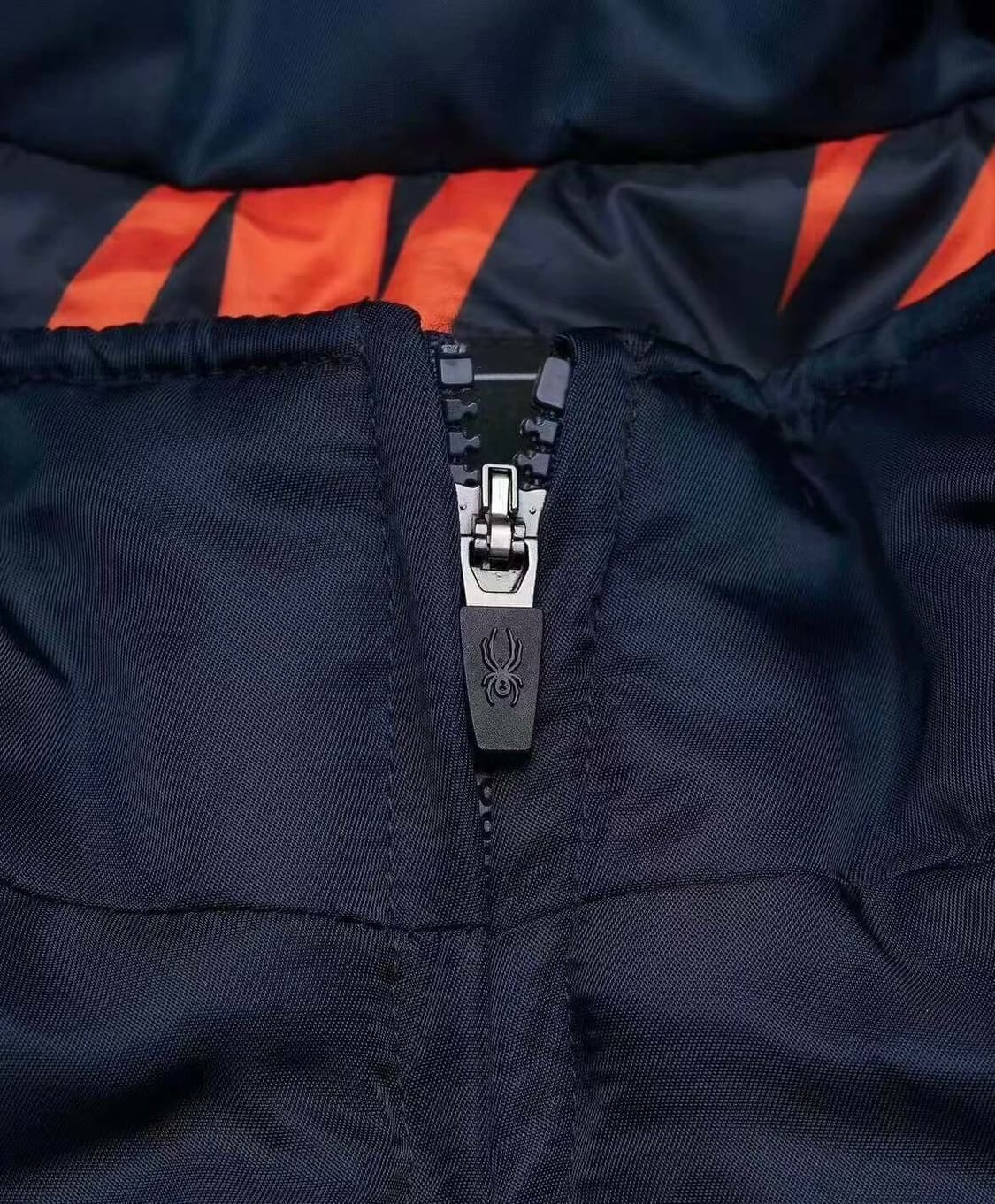 한화이글스 스파이더 동계점퍼 M 상품이미지3