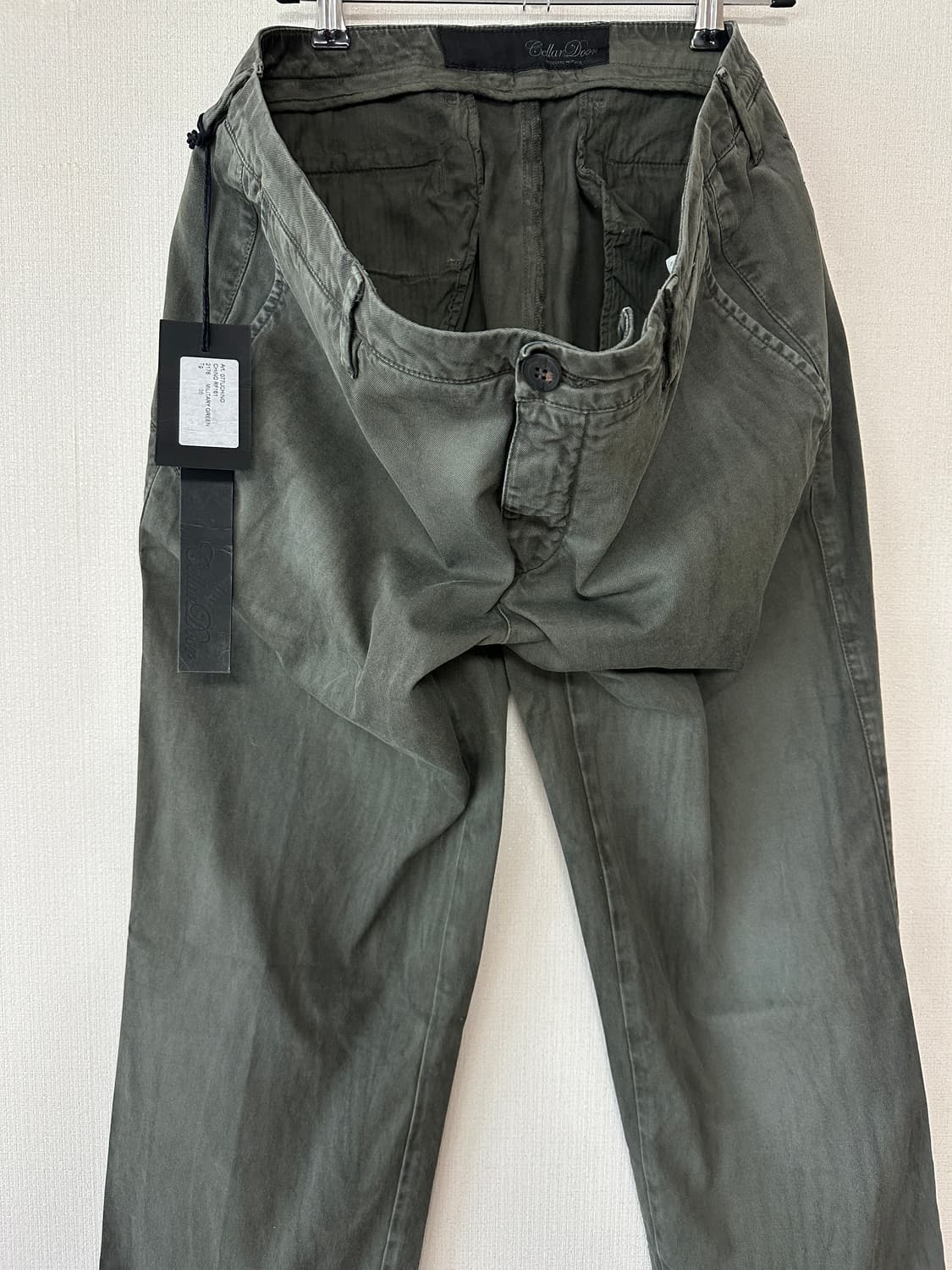 셀라도어(Cellar Door) / 치노팬츠 / 35 / 새상품 상품이미지1