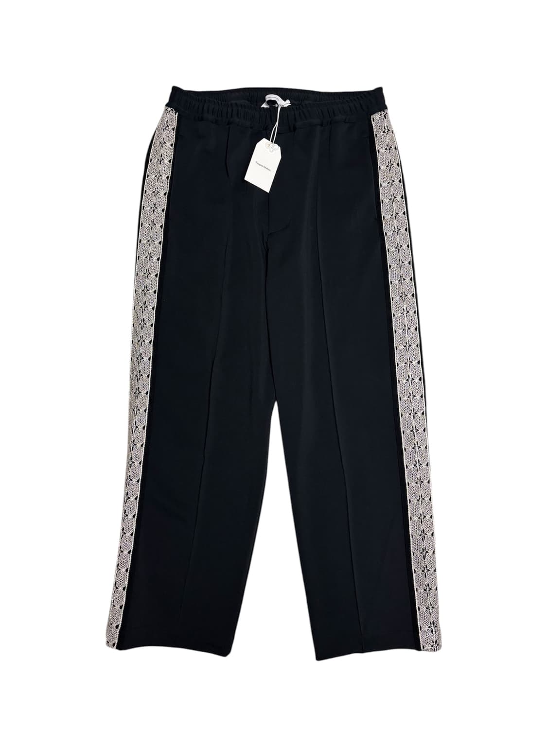 [정품] [새상품] 사스콰치페브릭스 레이스 테이프 트랙 셋업 L 상품이미지6