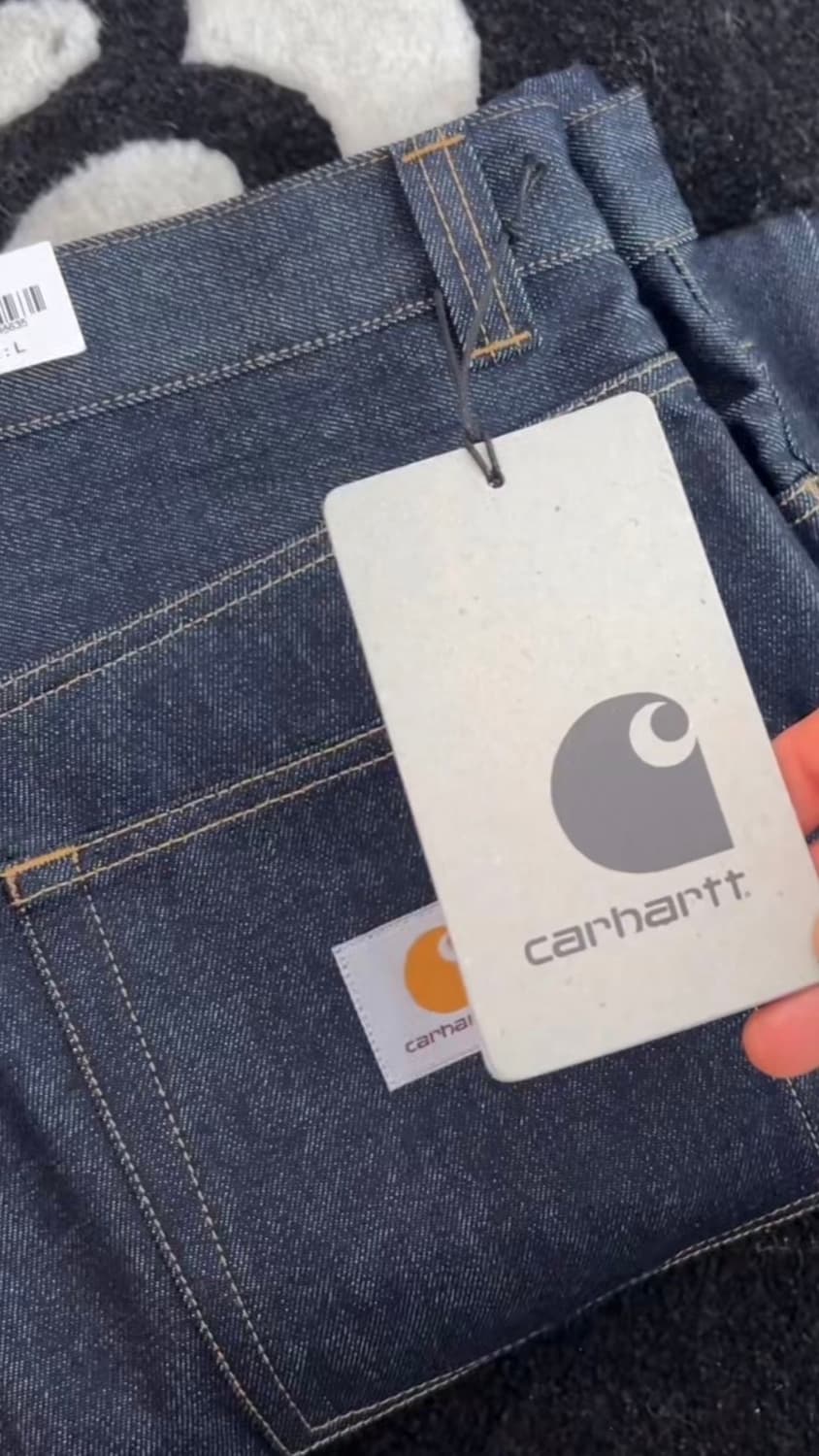 칼하트 브랜든 팬츠 [L] 새상품 상품이미지4