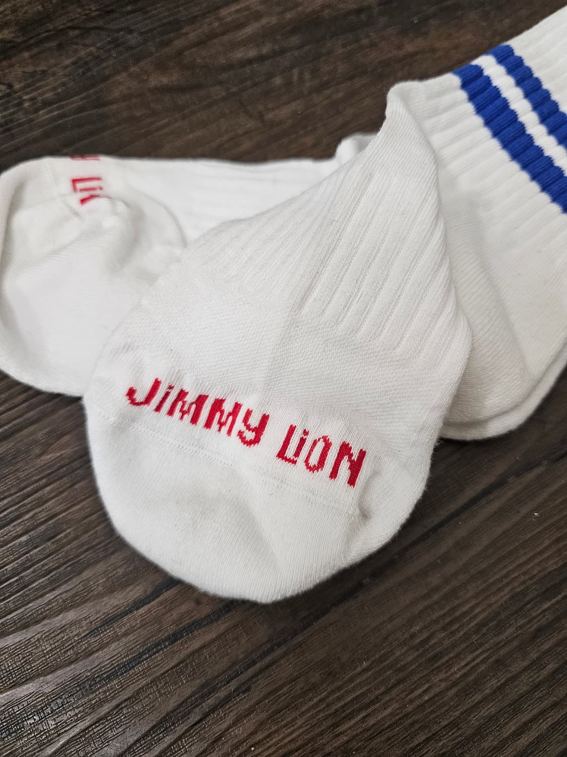Jimmy Lion Athletic Lion 양말 상품이미지3