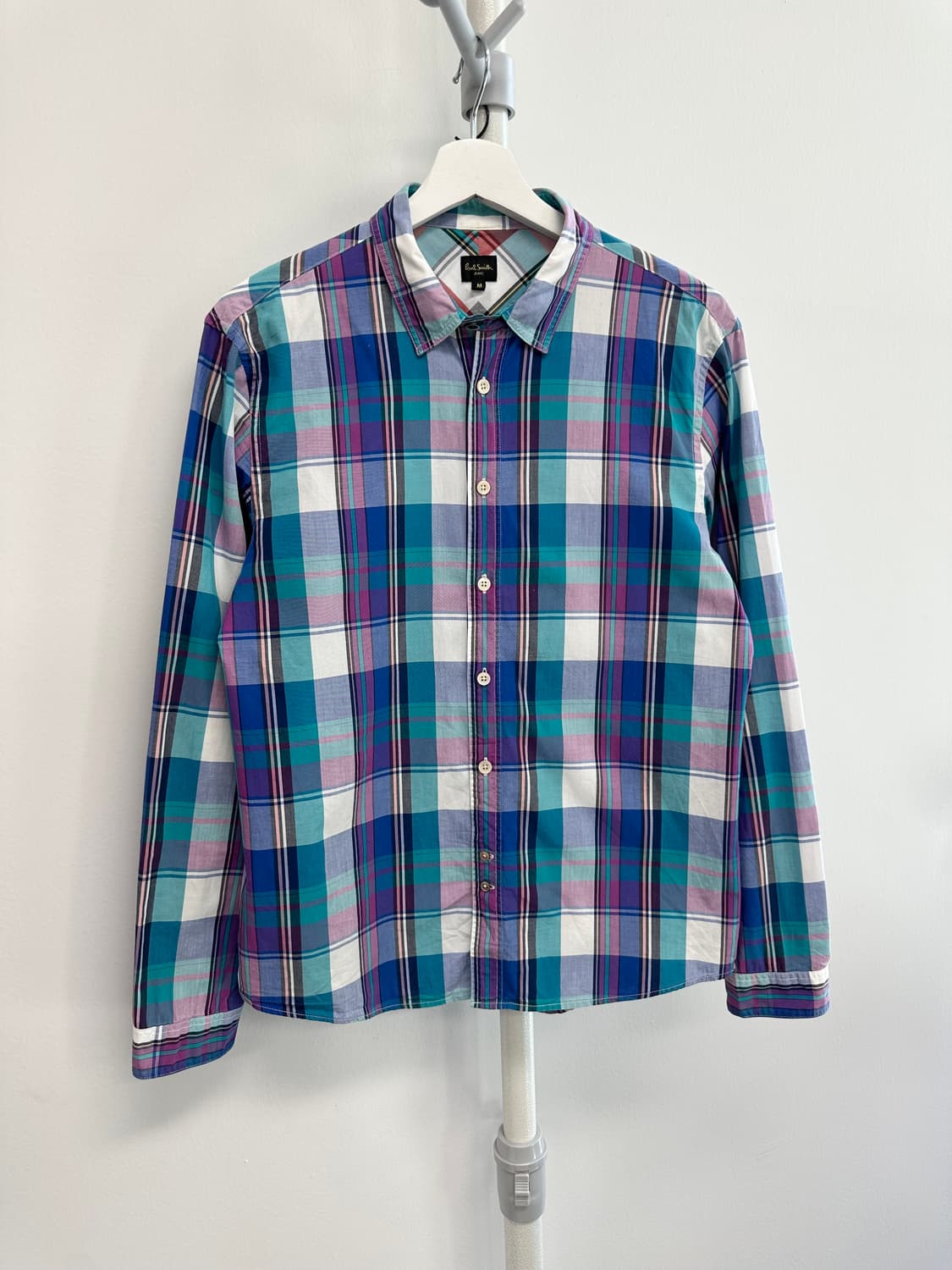 폴스미스 체크 셔츠 상품이미지1