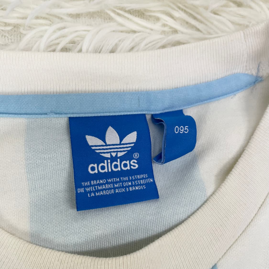 아디다스 아르헨티나 반팔 유니폼 상품이미지4