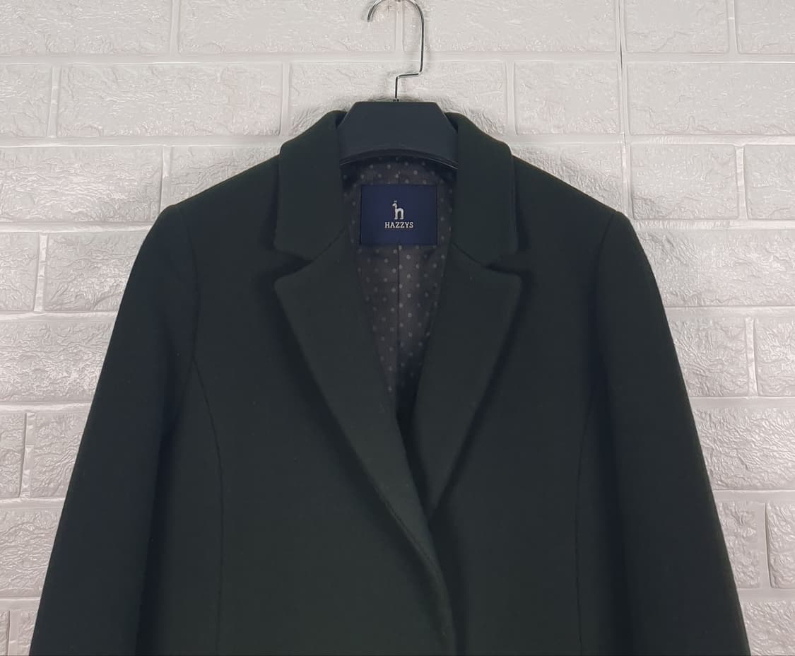 [85]헤지스 모직 코트 상품이미지3