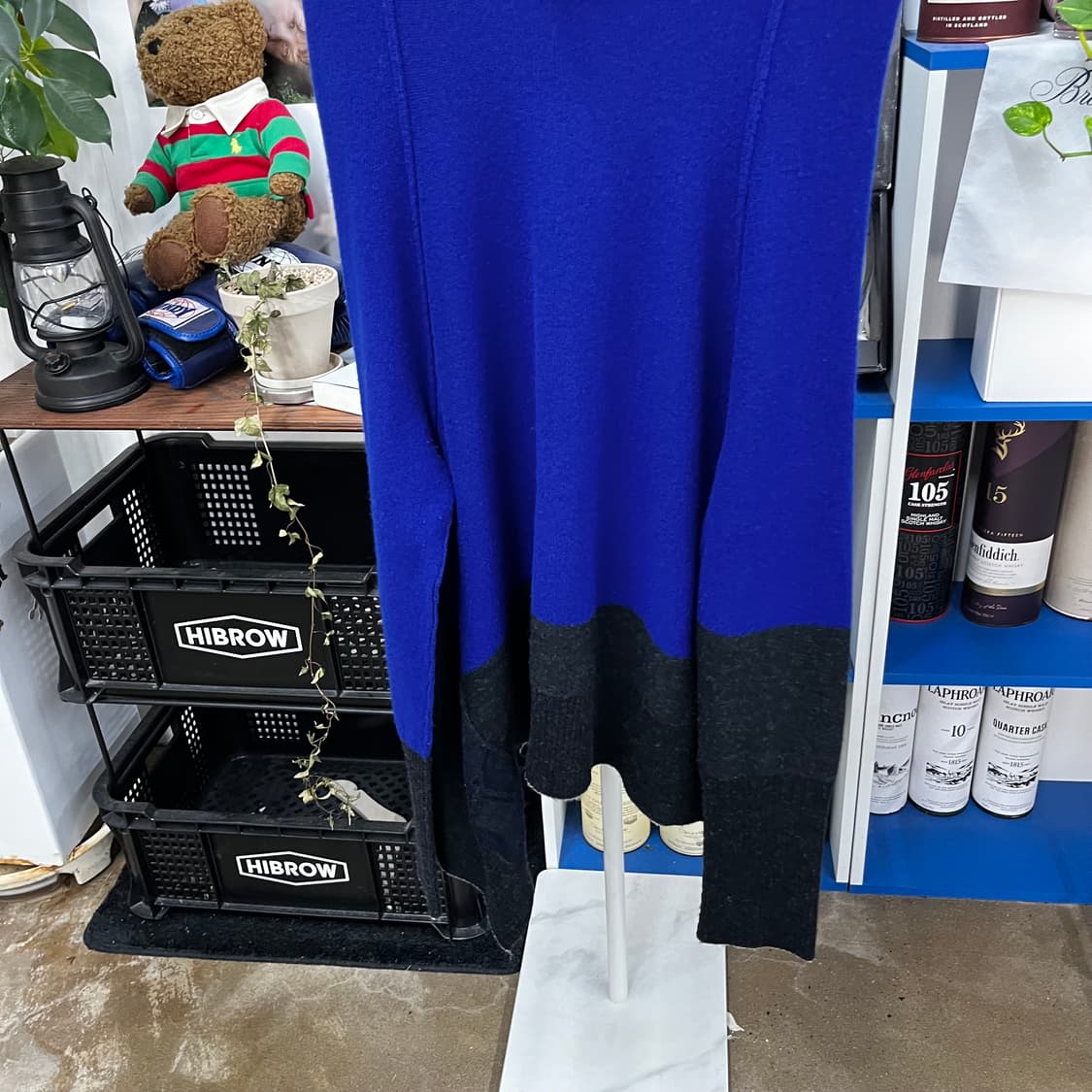 요지야마모토 우먼 니트 2 상품이미지4