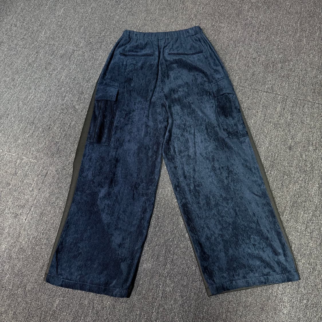 THEILMA 더일마 24fw 슬렉스 투톤 코듀로이 팬츠 상품이미지5